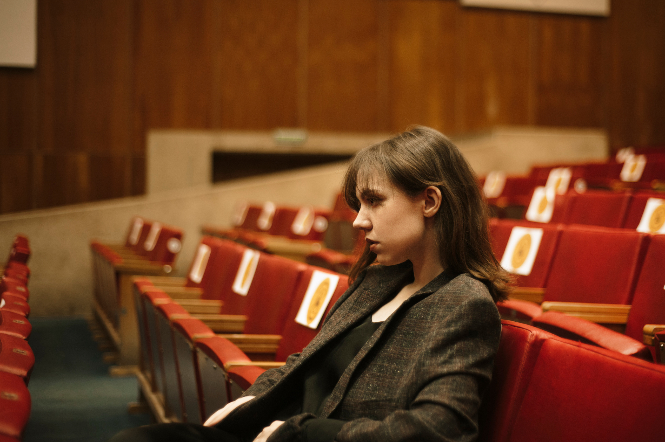 Соня в Юности. Фотограф в Новосибирске Полина Колмачевская