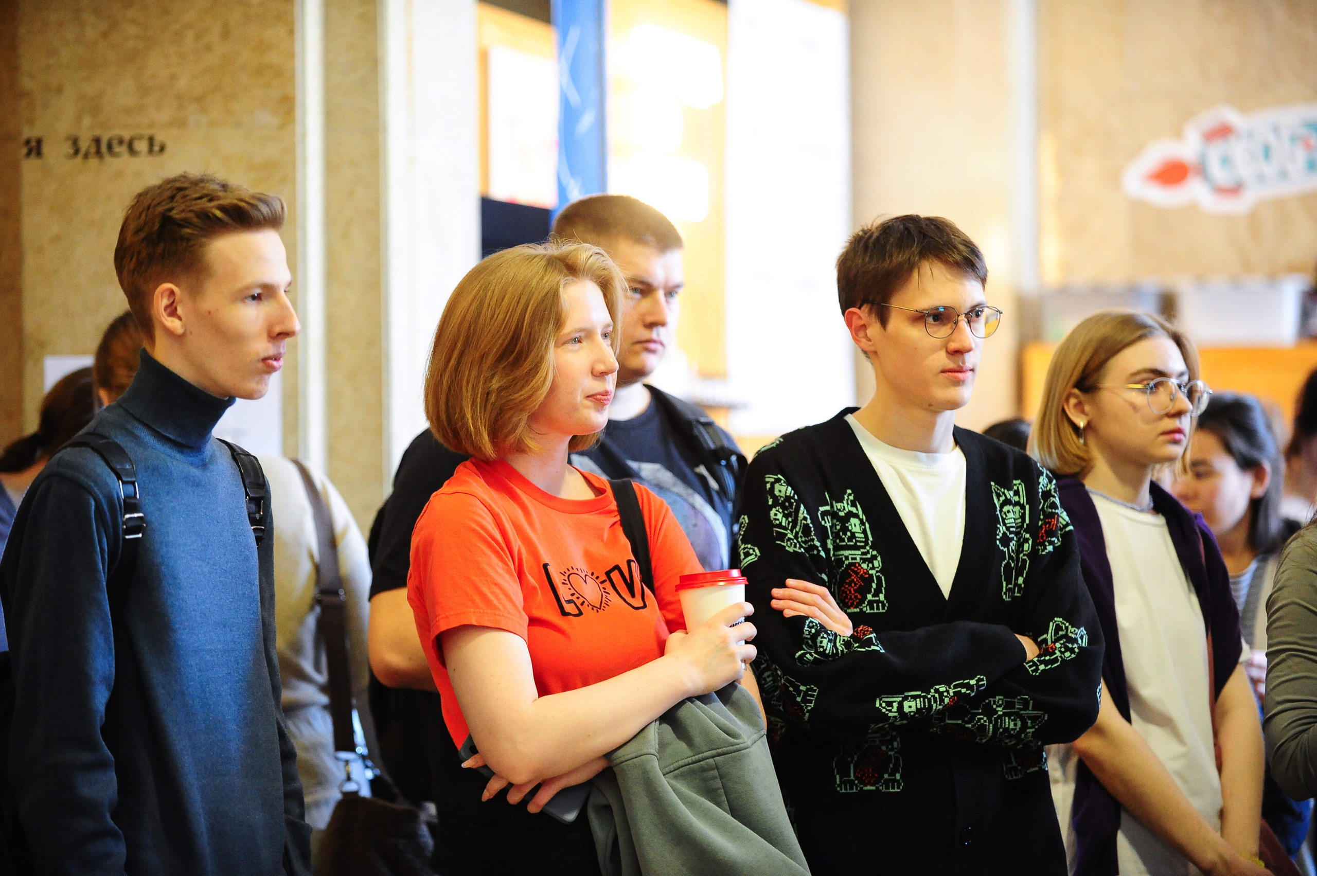 Синтез 2023. Фотограф в Новосибирске Полина Колмачевская