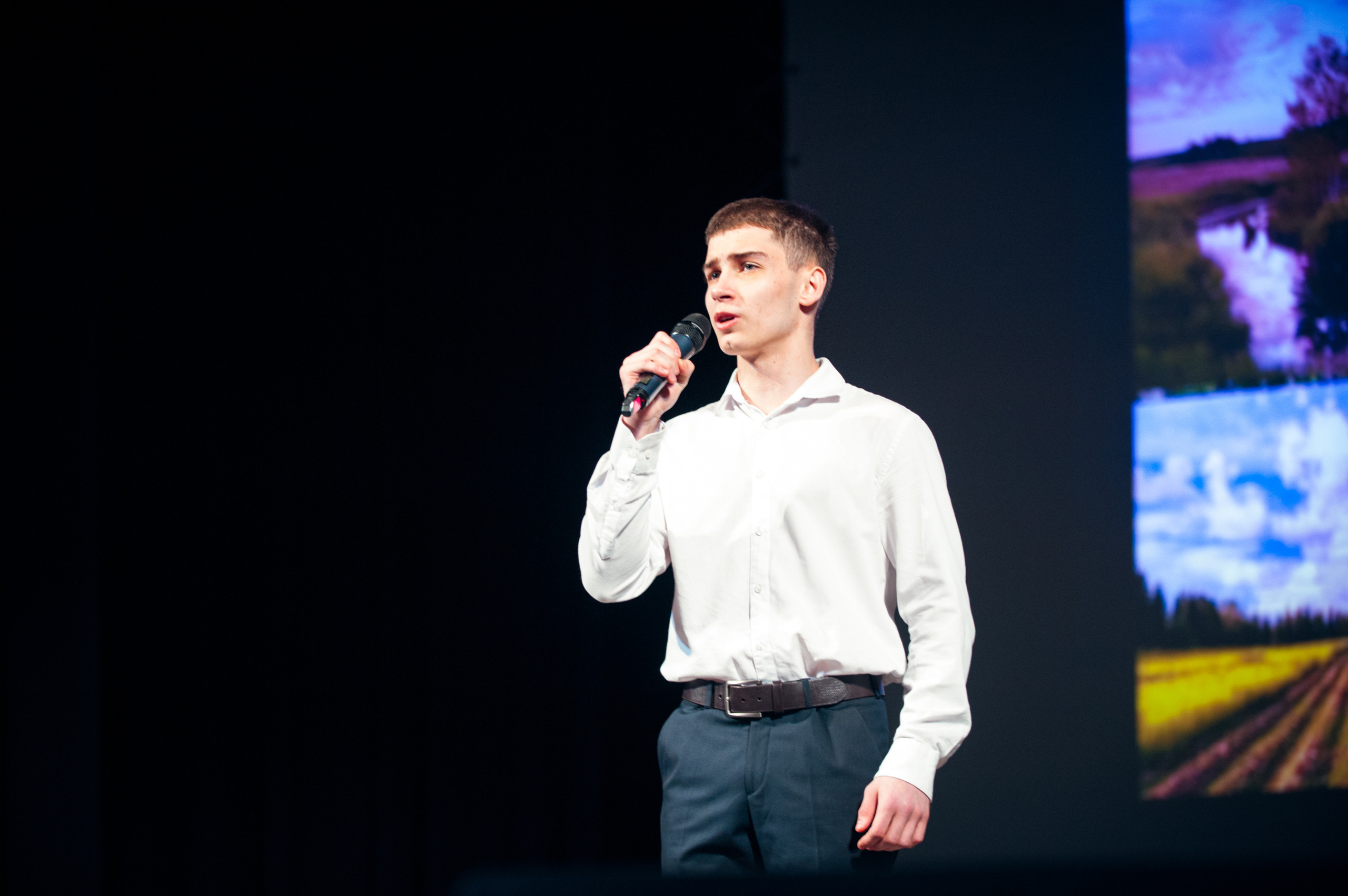 Театральное направление Студвесны. Фотограф в Новосибирске Полина Колмачевская