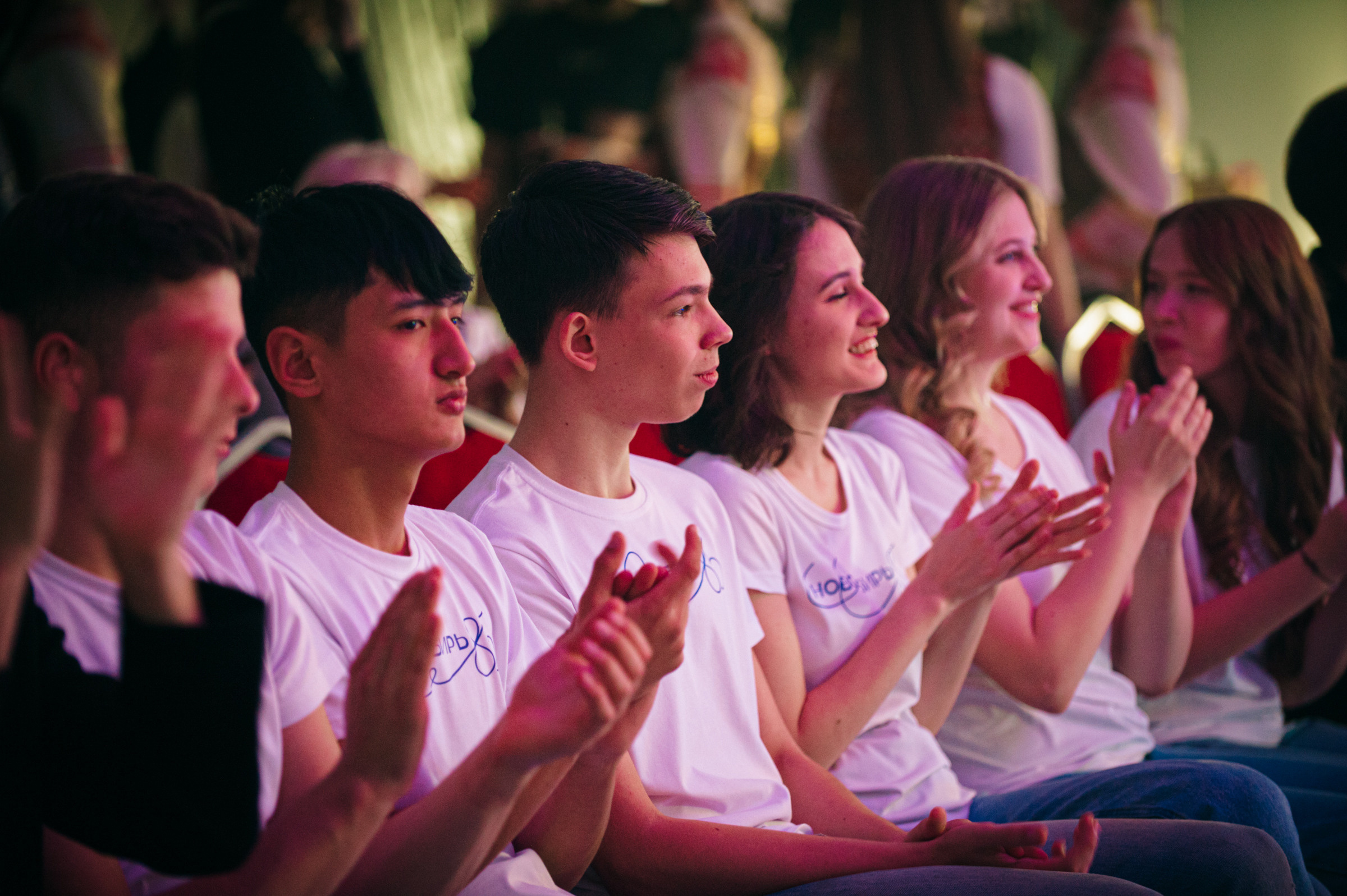 Универвидение. Фотограф в Новосибирске Полина Колмачевская