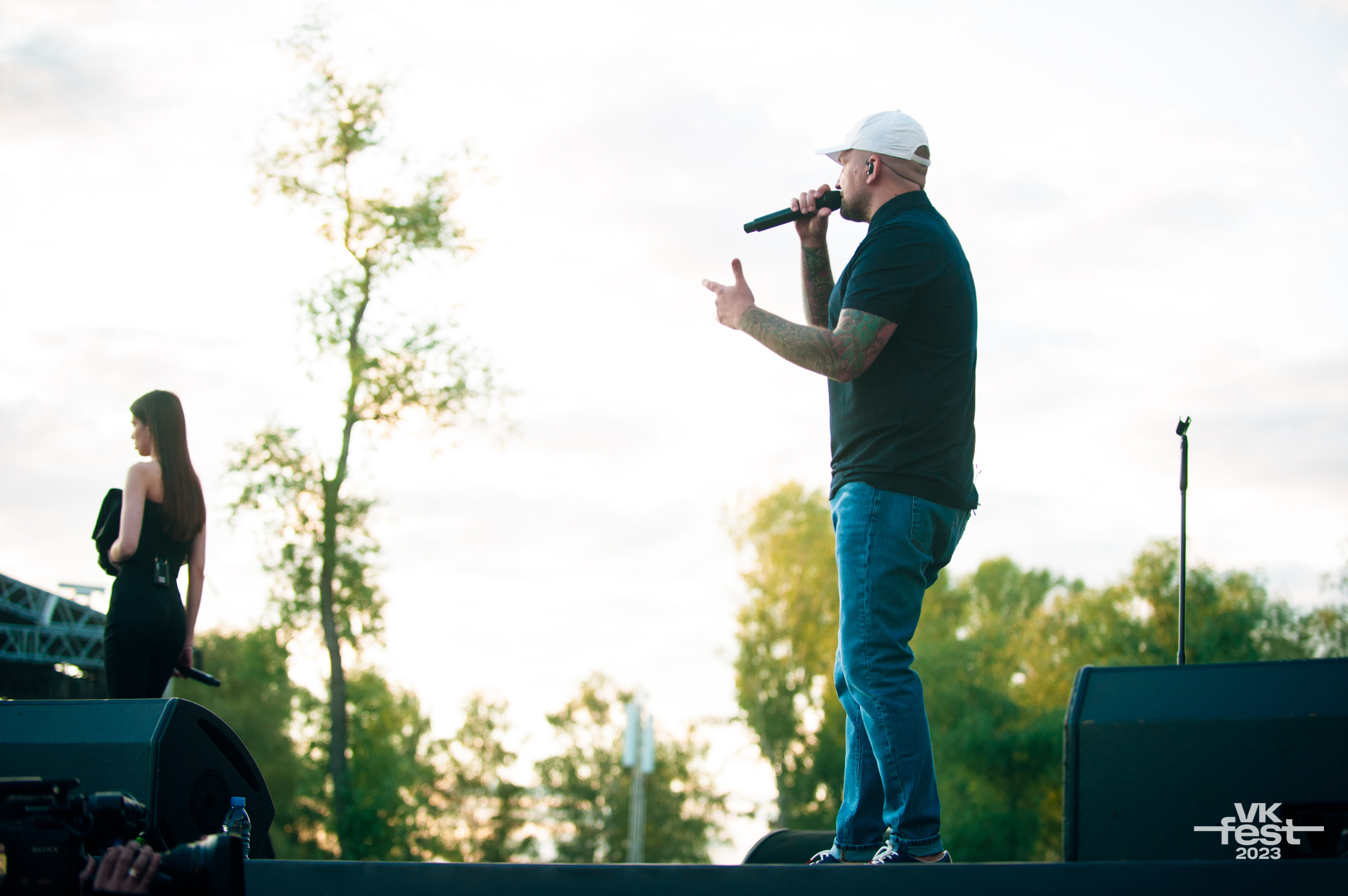 ВК fest. Фотограф в Новосибирске Полина Колмачевская