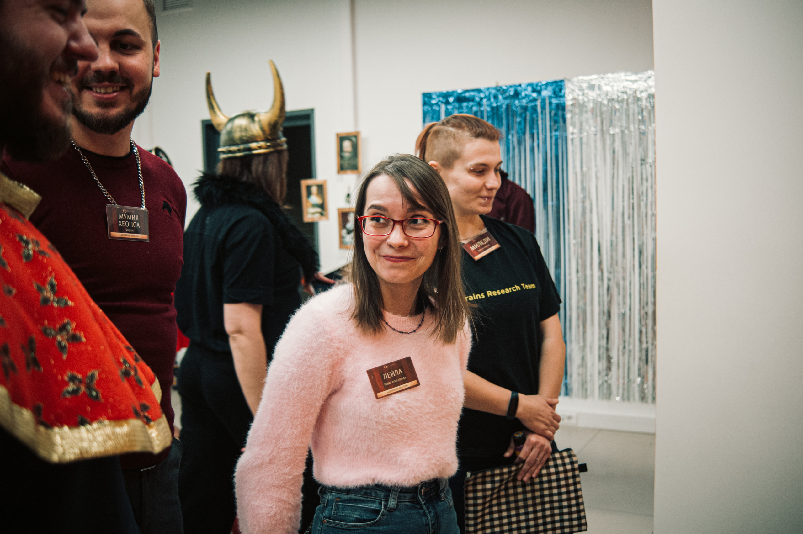 Корпоратив Десенчери. Фотограф в Новосибирске Полина Колмачевская