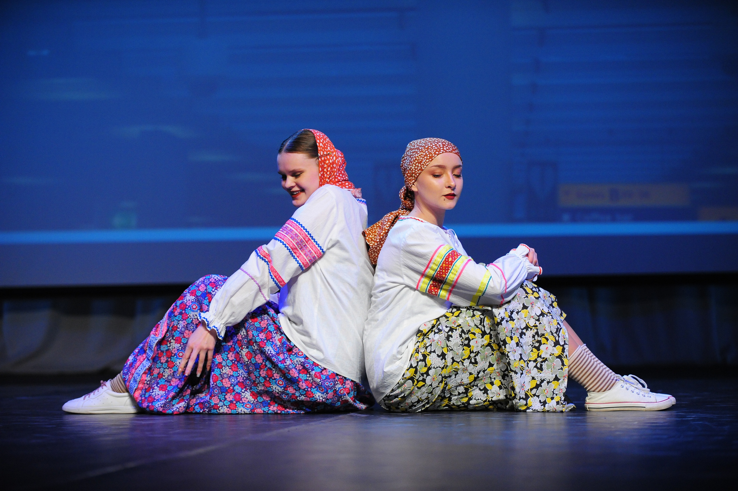 Студвесна. Танцевальное направление. Фотограф в Новосибирске Полина Колмачевская