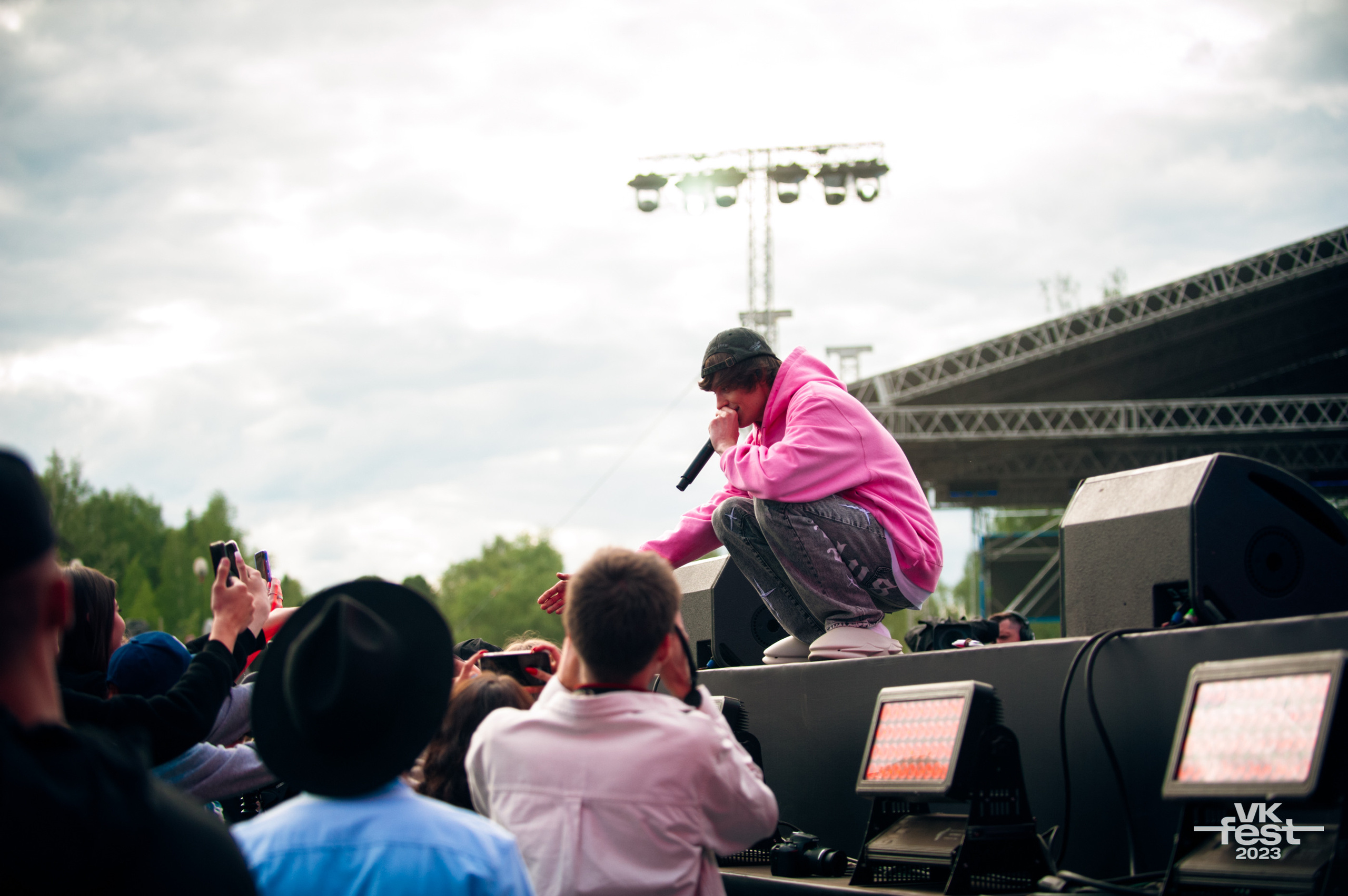 ВК fest. Фотограф в Новосибирске Полина Колмачевская