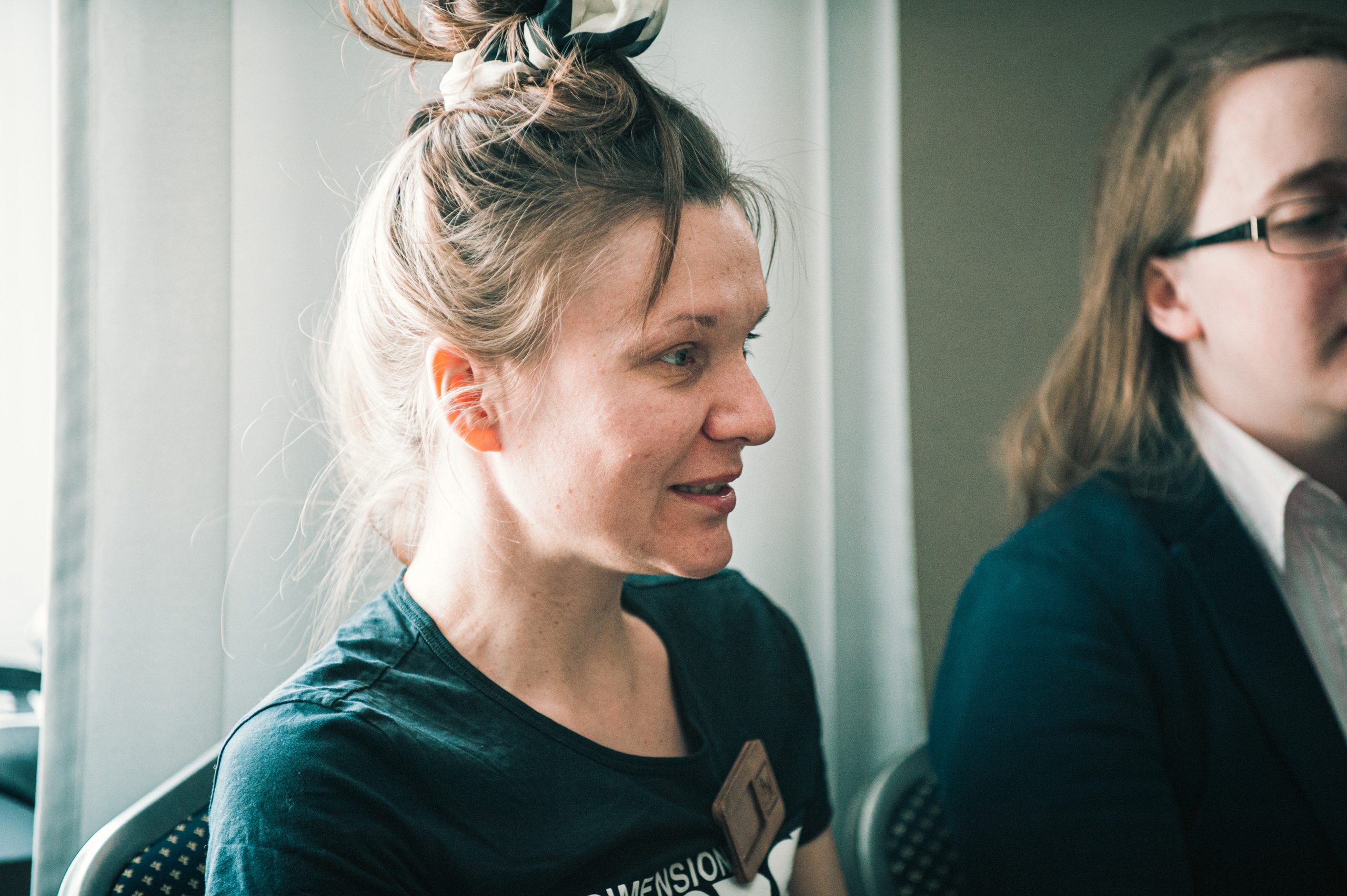 Семинар по социальному проектированию в Приморье. Фотограф в Новосибирске Полина Колмачевская