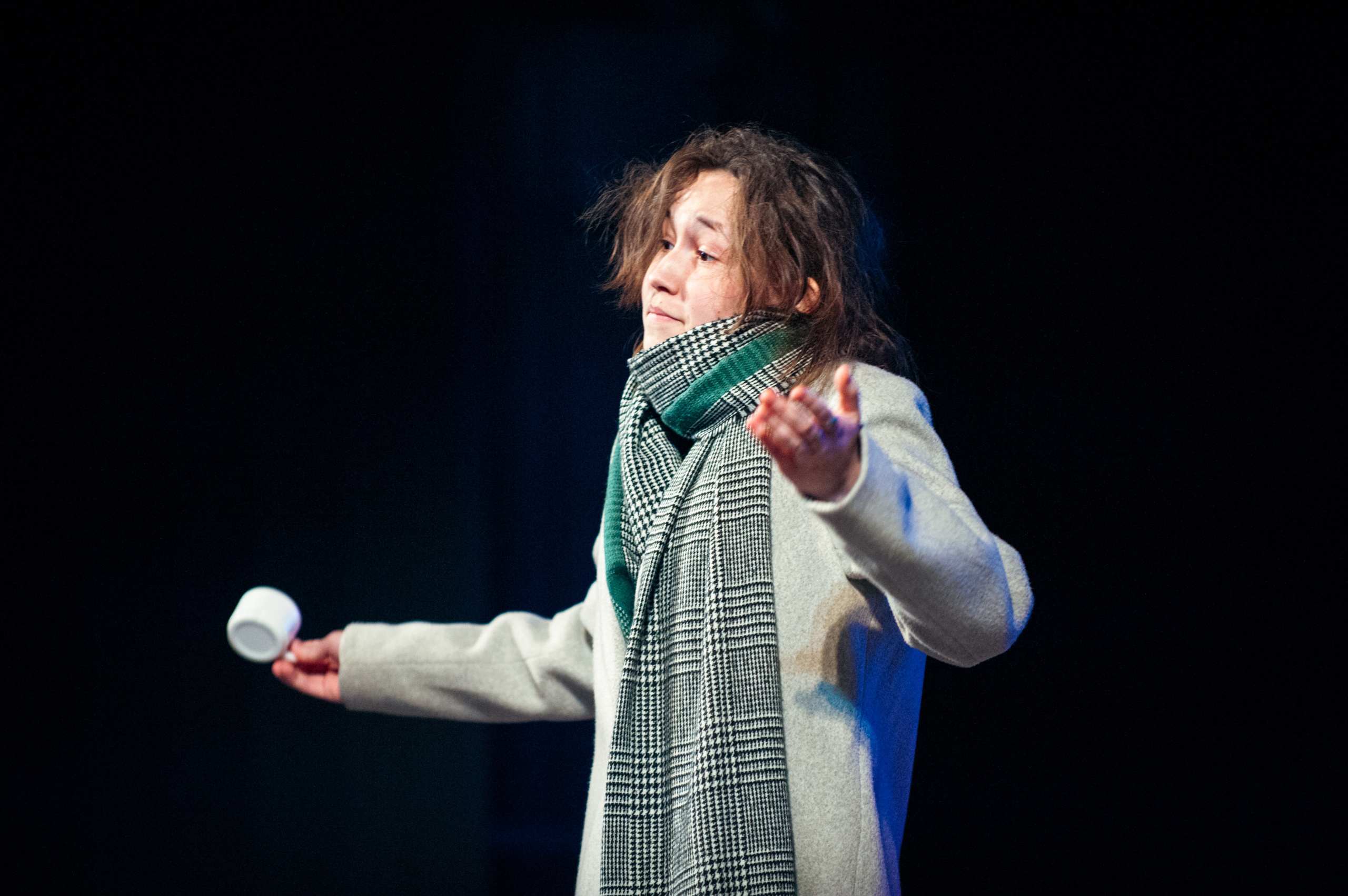 Театральное направление Студвесны. Фотограф в Новосибирске Полина Колмачевская