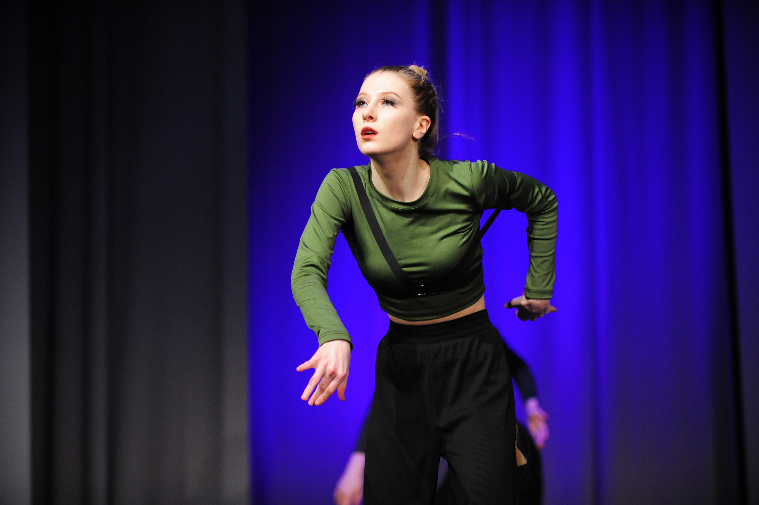 Студвесна. Танцевальное направление. Фотограф в Новосибирске Полина Колмачевская