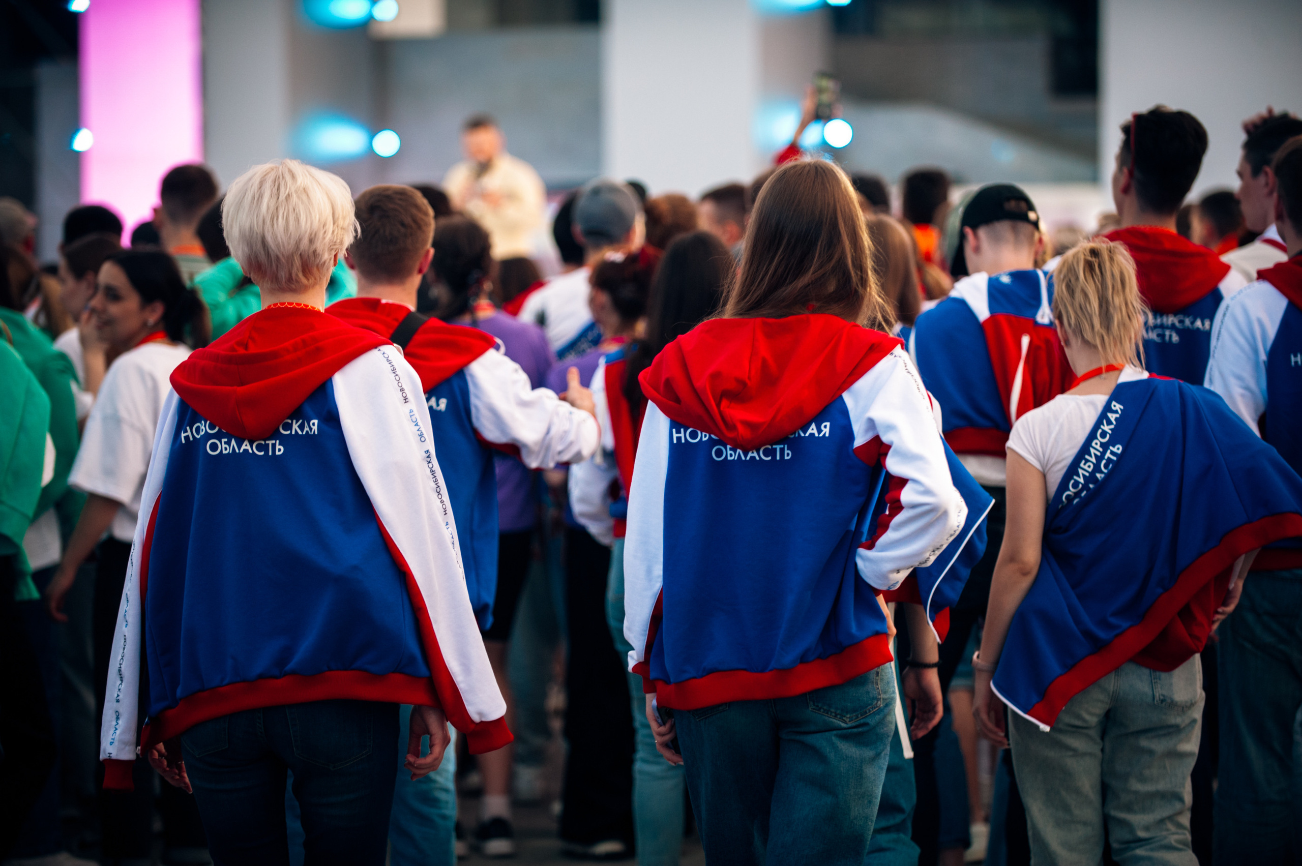 Студвесна в Перми. Фотограф в Новосибирске Полина Колмачевская