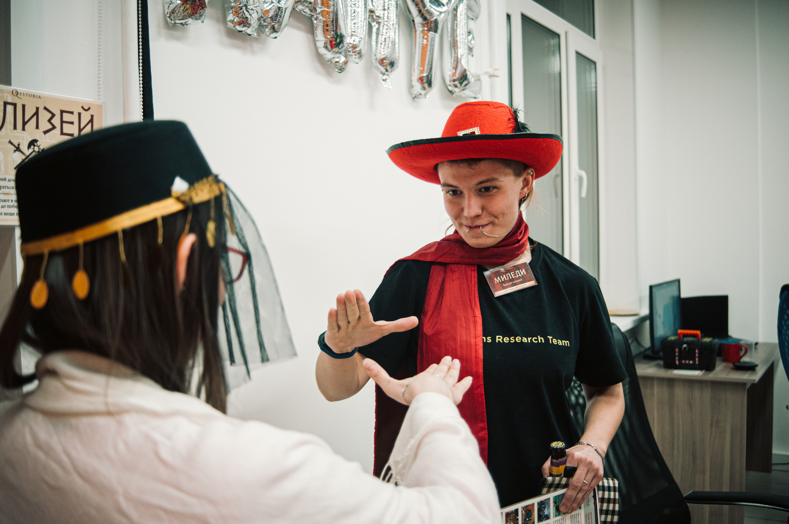 Корпоратив Десенчери. Фотограф в Новосибирске Полина Колмачевская