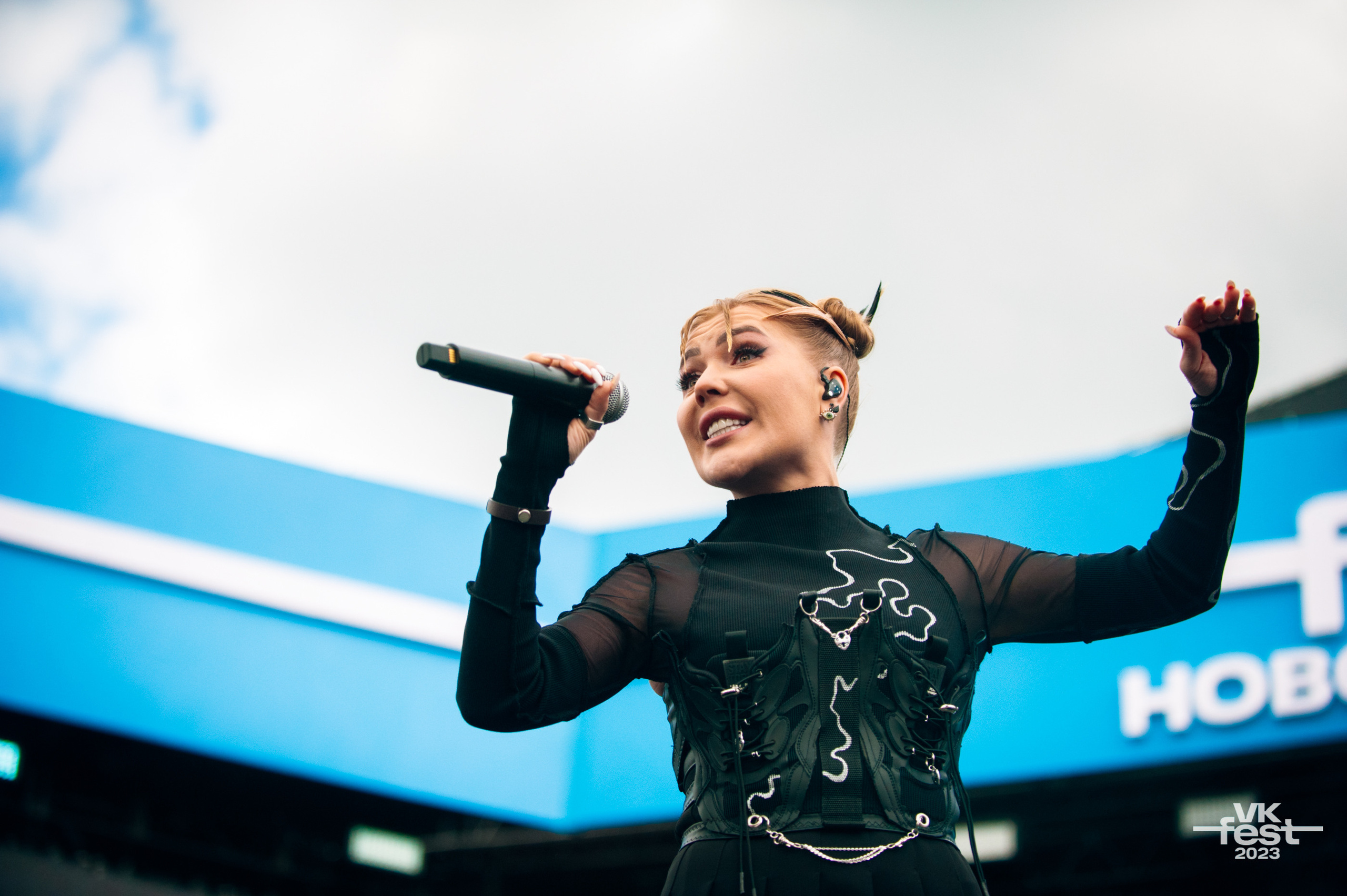 ВК fest. Фотограф в Новосибирске Полина Колмачевская