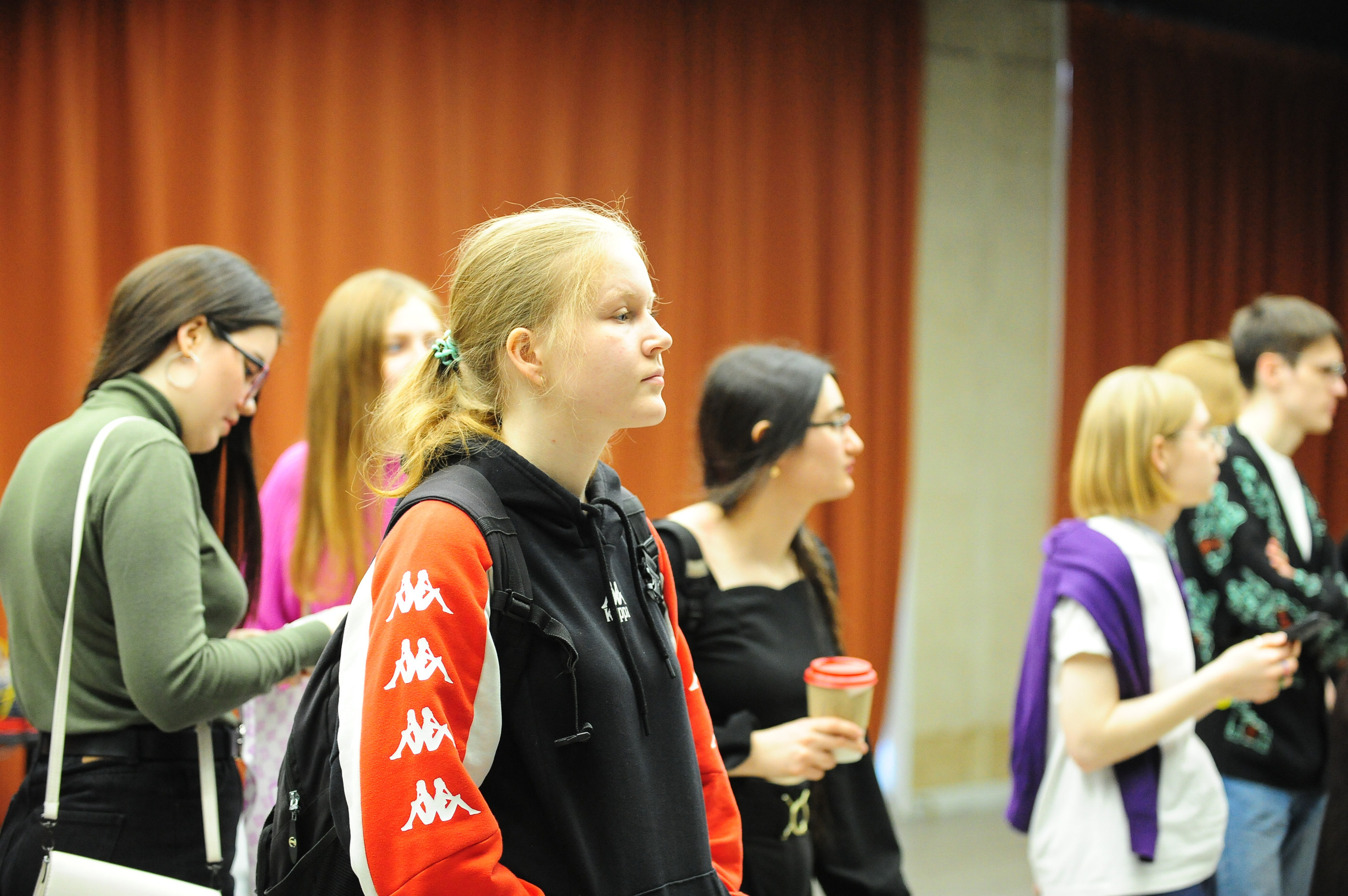 Синтез 2023. Фотограф в Новосибирске Полина Колмачевская