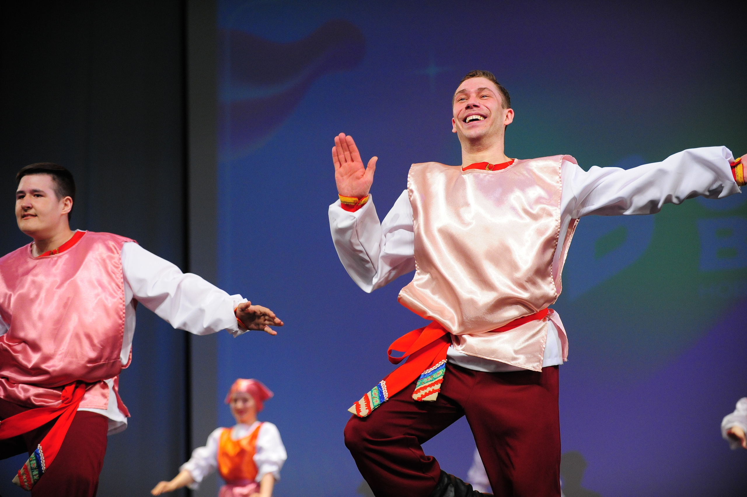 Студвесна. Танцевальное направление. Фотограф в Новосибирске Полина Колмачевская