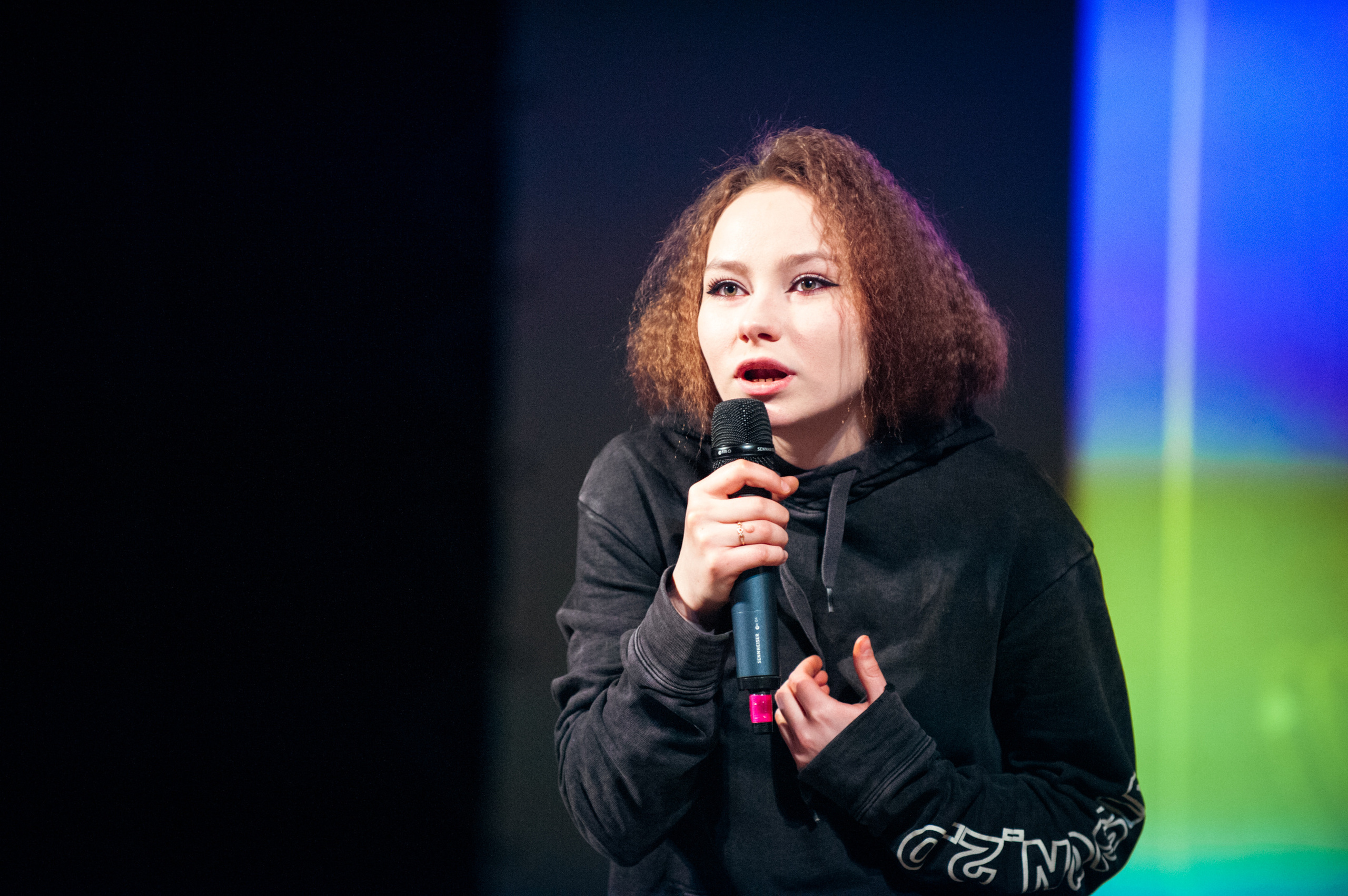 Театральное направление Студвесны. Фотограф в Новосибирске Полина Колмачевская