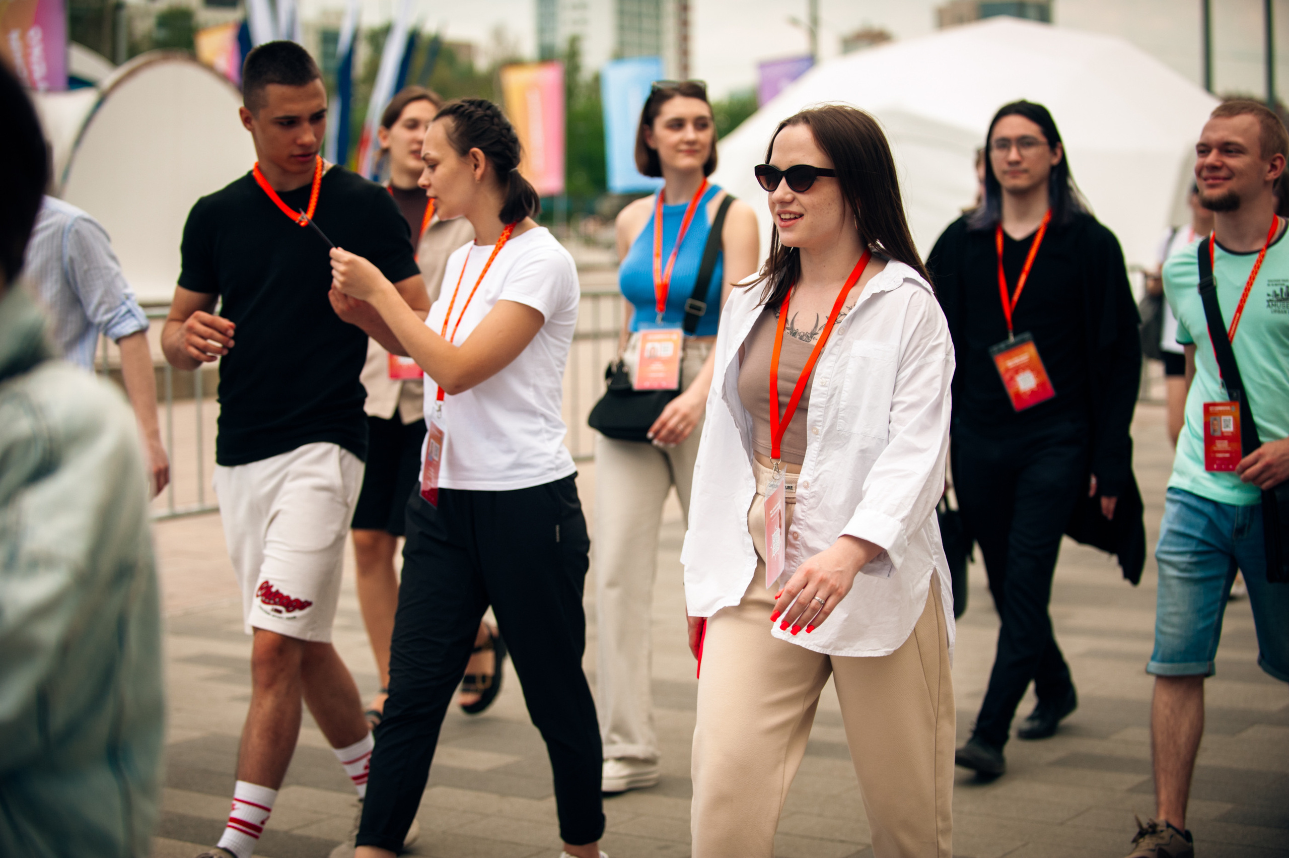 Студвесна в Перми. Фотограф в Новосибирске Полина Колмачевская