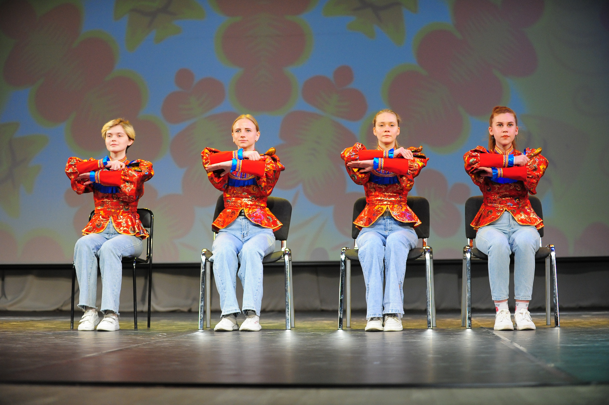 Студвесна. Танцевальное направление. Фотограф в Новосибирске Полина Колмачевская