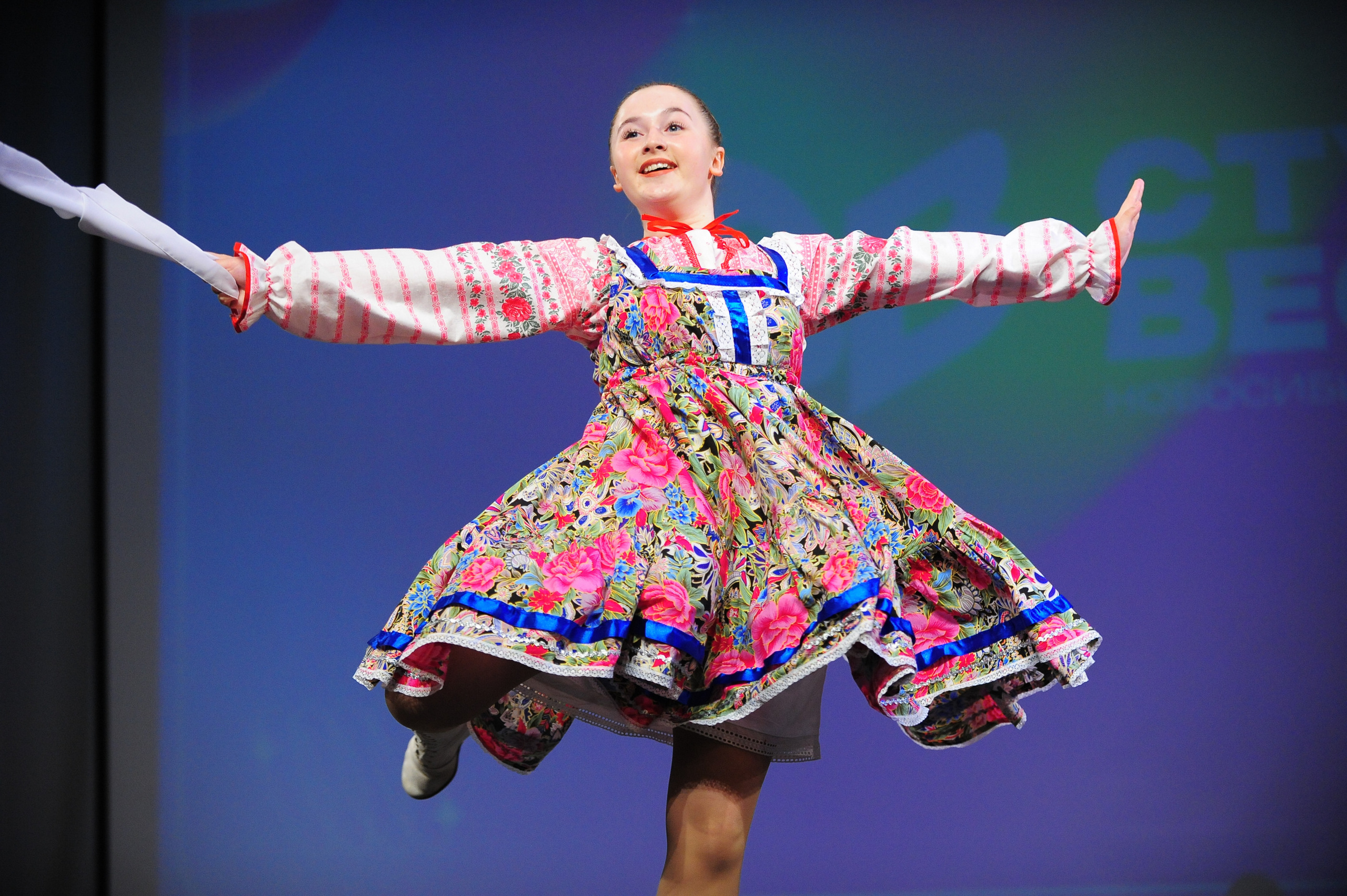 Студвесна. Танцевальное направление. Фотограф в Новосибирске Полина Колмачевская