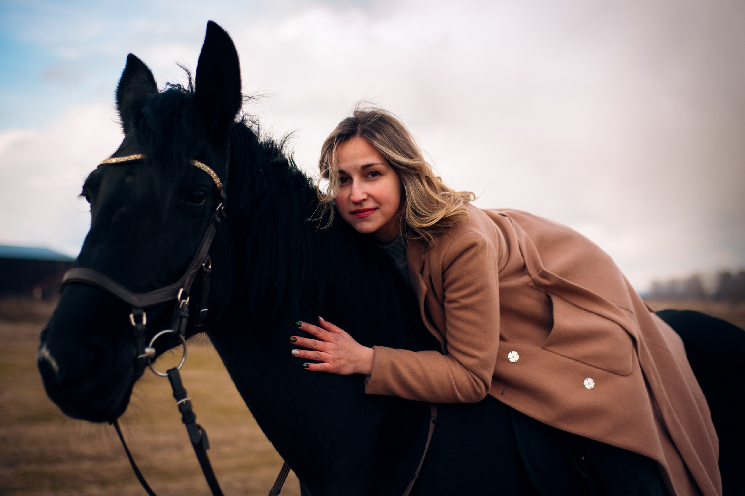 Индивидуальные фотосессии. Фотограф в Новосибирске Полина Колмачевская