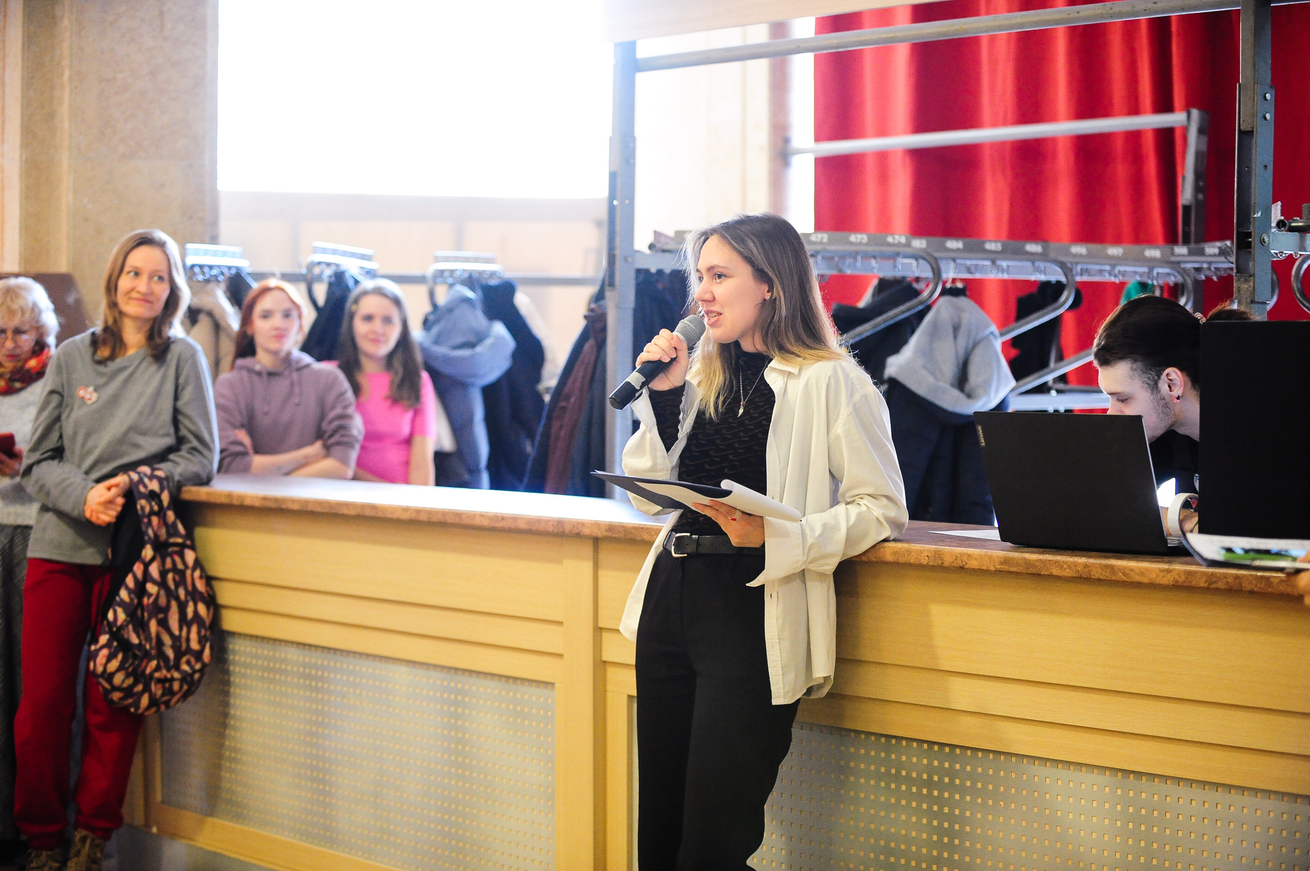 Синтез 2023. Фотограф в Новосибирске Полина Колмачевская