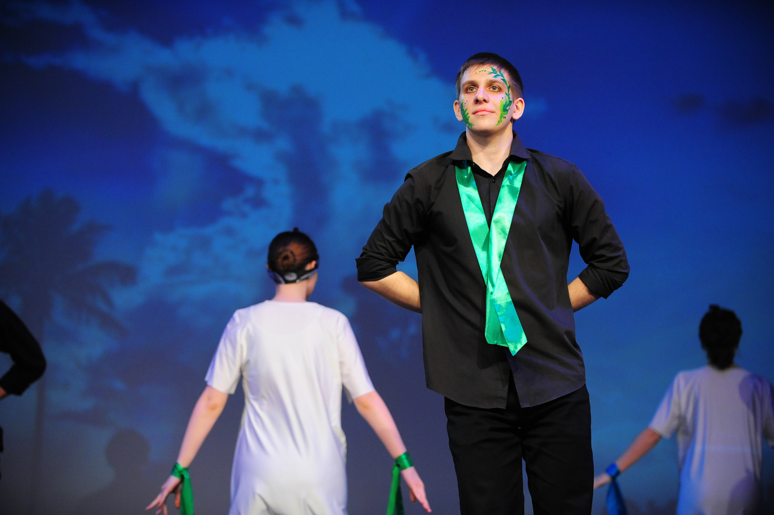 Студвесна. Танцевальное направление. Фотограф в Новосибирске Полина Колмачевская