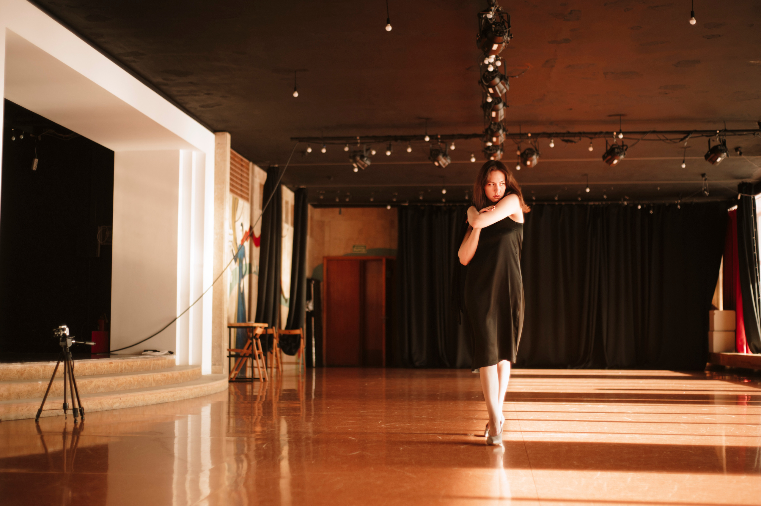 Соня в Юности. Фотограф в Новосибирске Полина Колмачевская