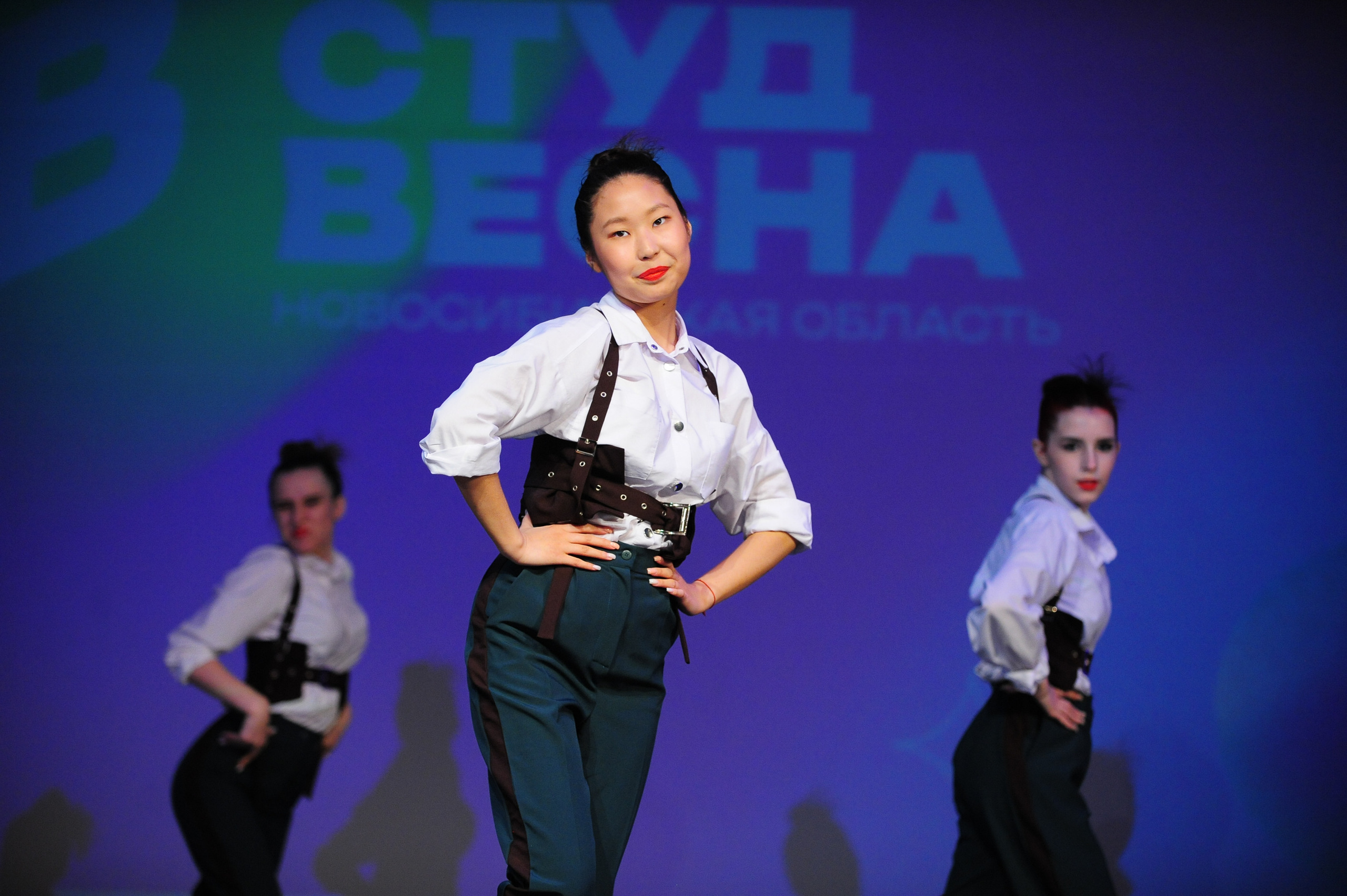 Студвесна. Танцевальное направление. Фотограф в Новосибирске Полина Колмачевская