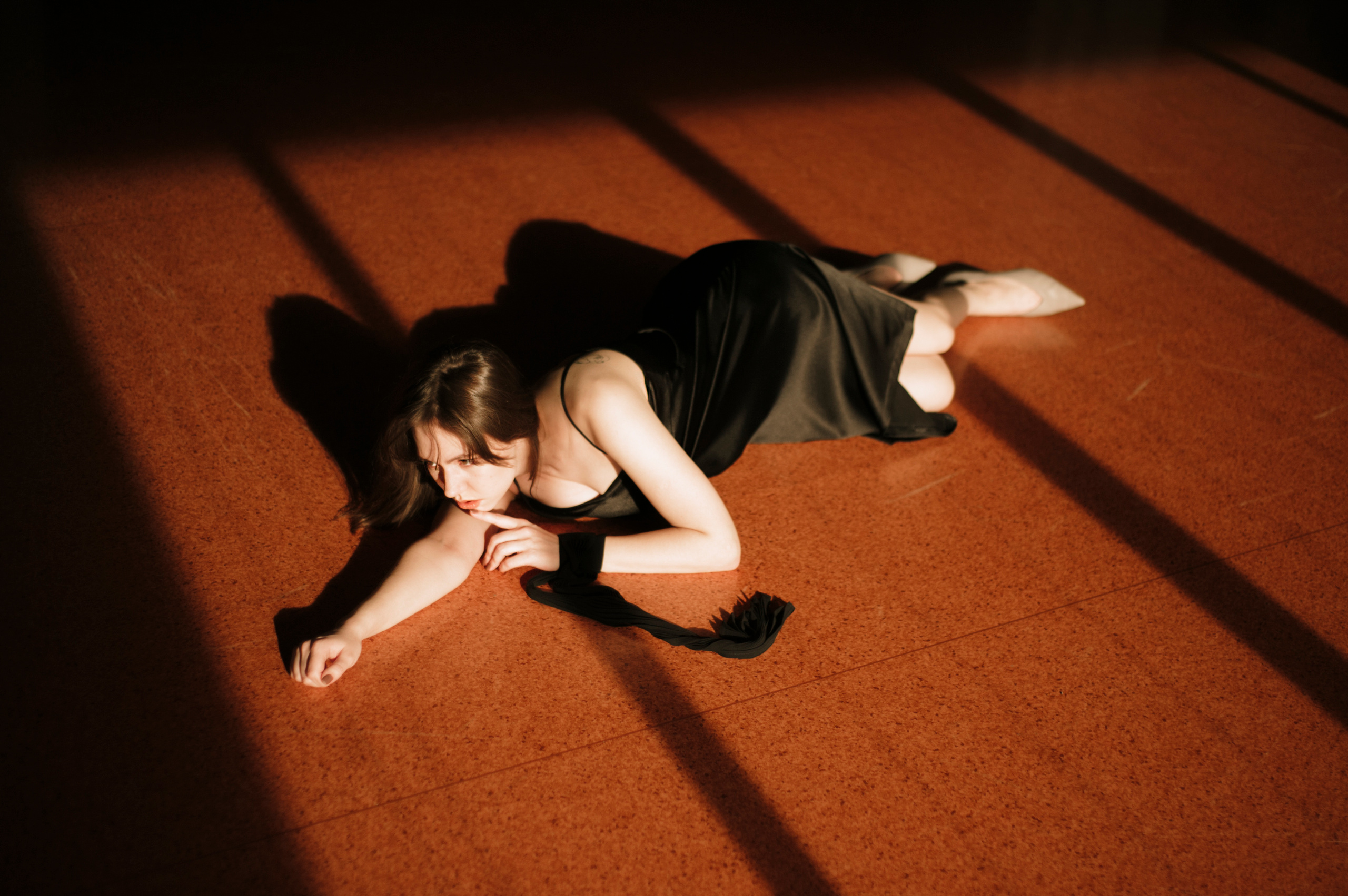 Соня в Юности. Фотограф в Новосибирске Полина Колмачевская