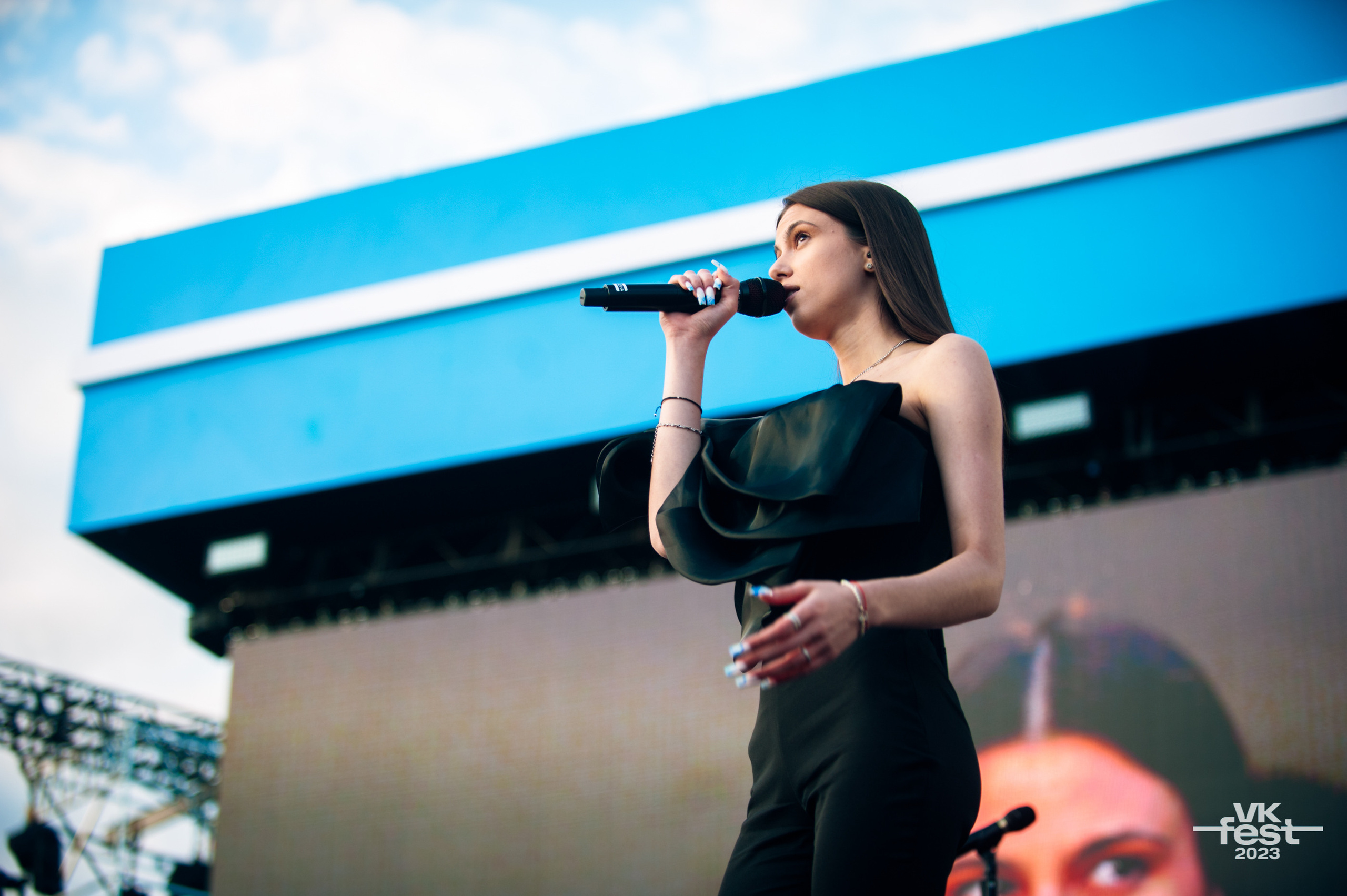 ВК fest. Фотограф в Новосибирске Полина Колмачевская