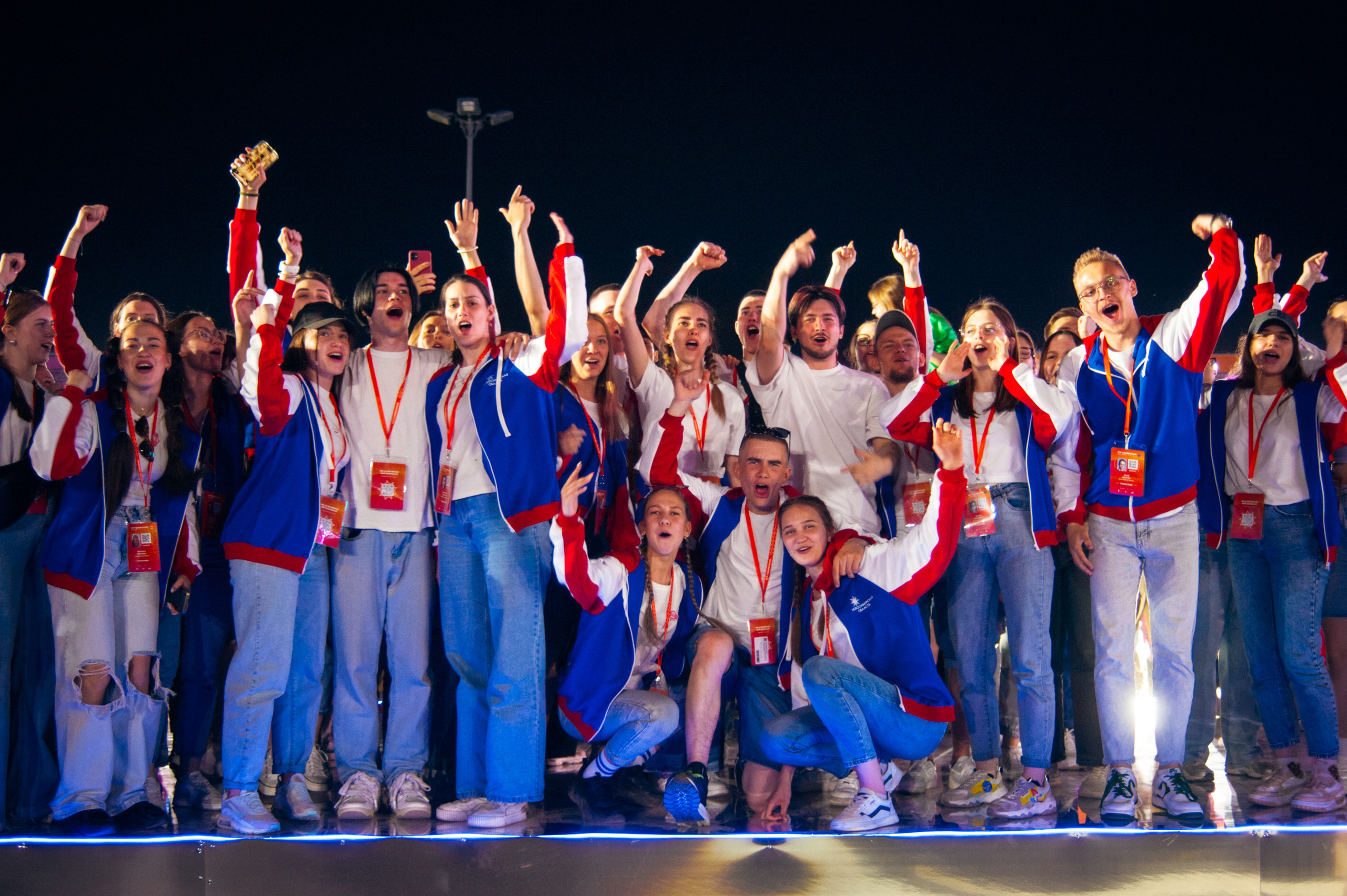 Студвесна в Перми. Фотограф в Новосибирске Полина Колмачевская