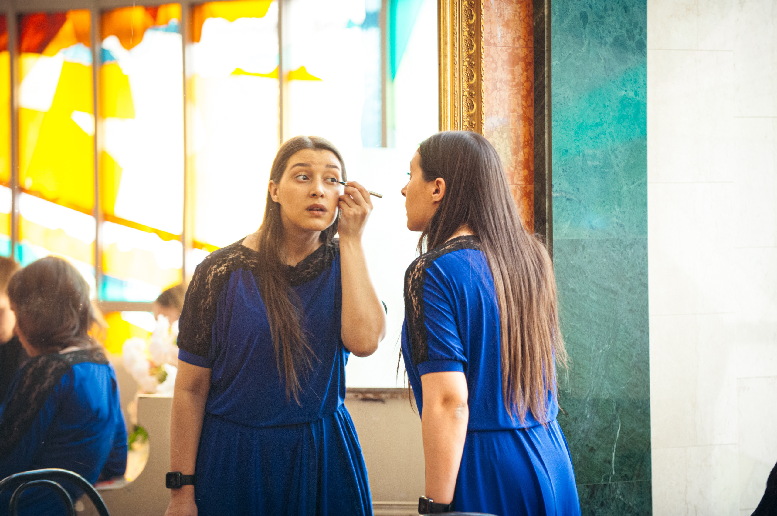 Гала-концерт студвесны. Фотограф в Новосибирске Полина Колмачевская