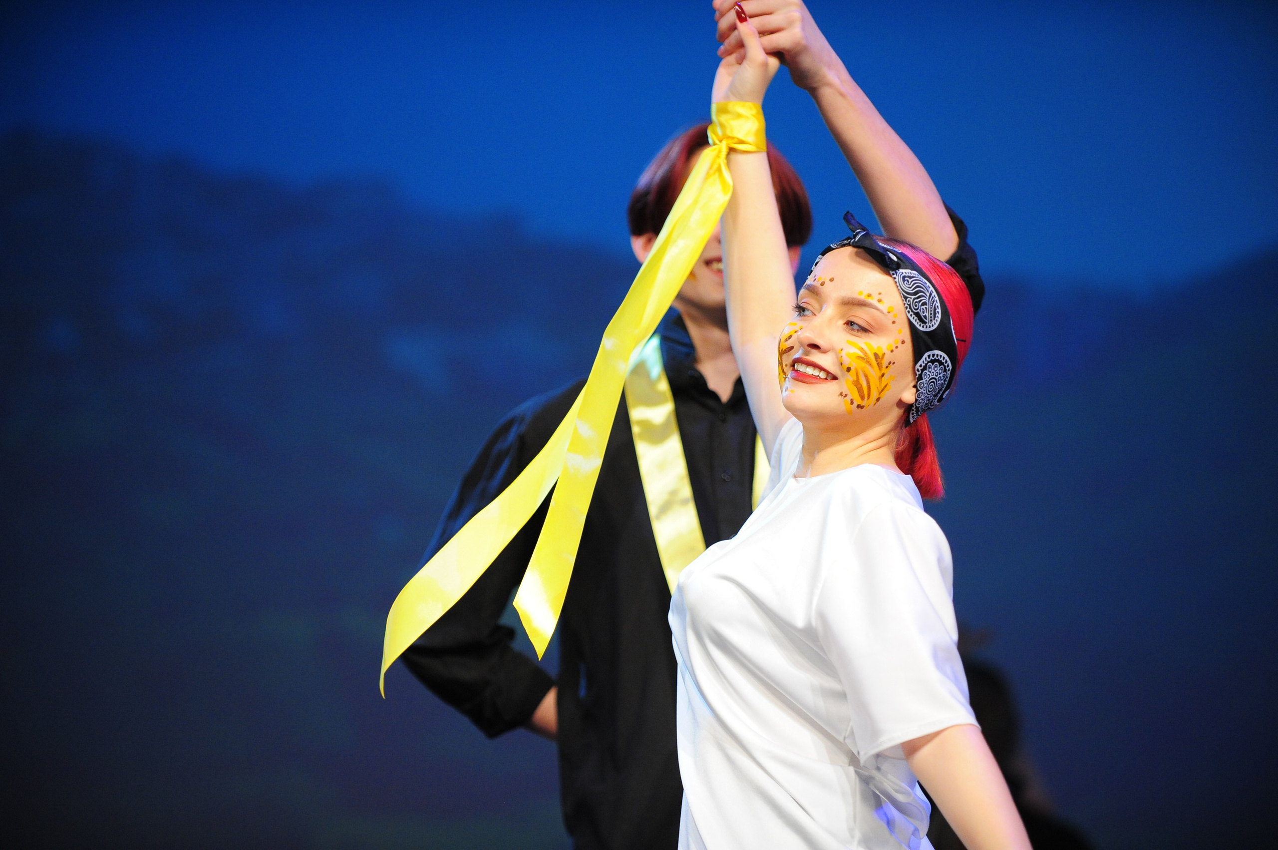 Студвесна. Танцевальное направление. Фотограф в Новосибирске Полина Колмачевская