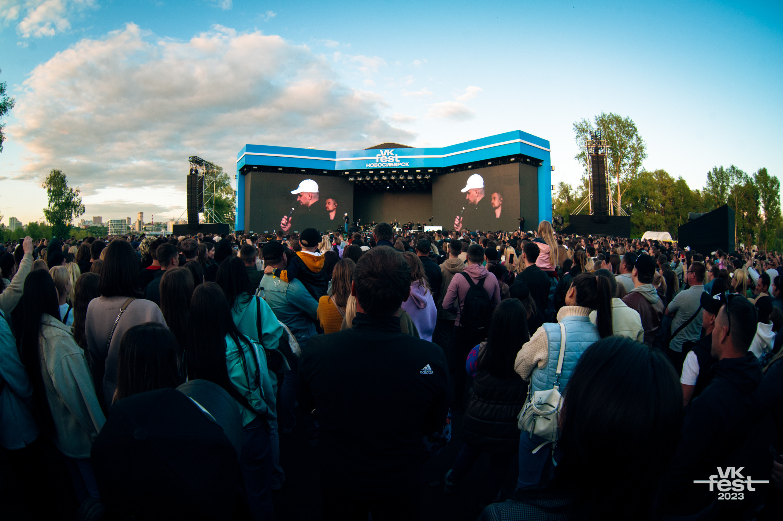 ВК fest. Фотограф в Новосибирске Полина Колмачевская