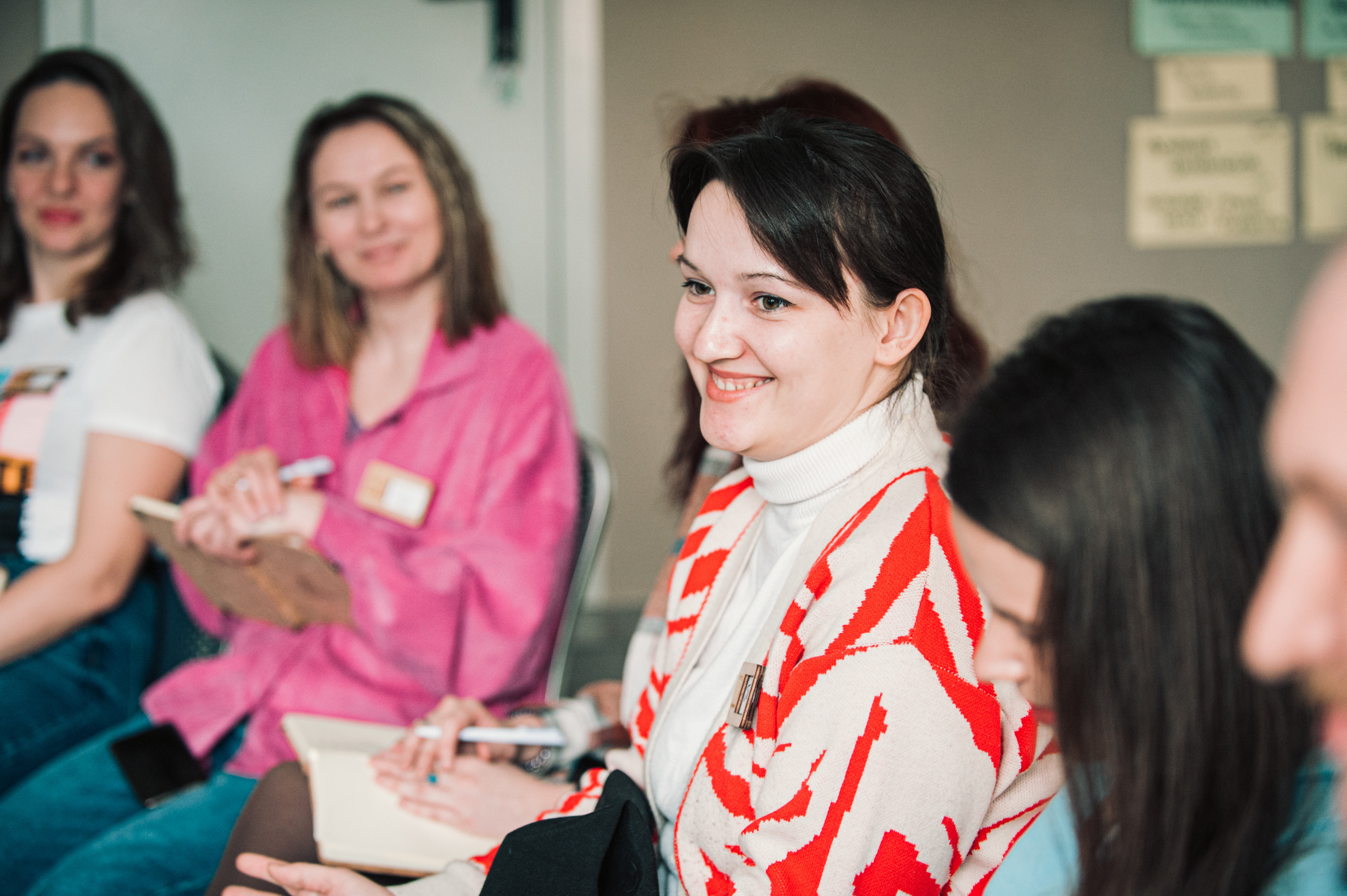 Семинар по социальному проектированию в Приморье. Фотограф в Новосибирске Полина Колмачевская