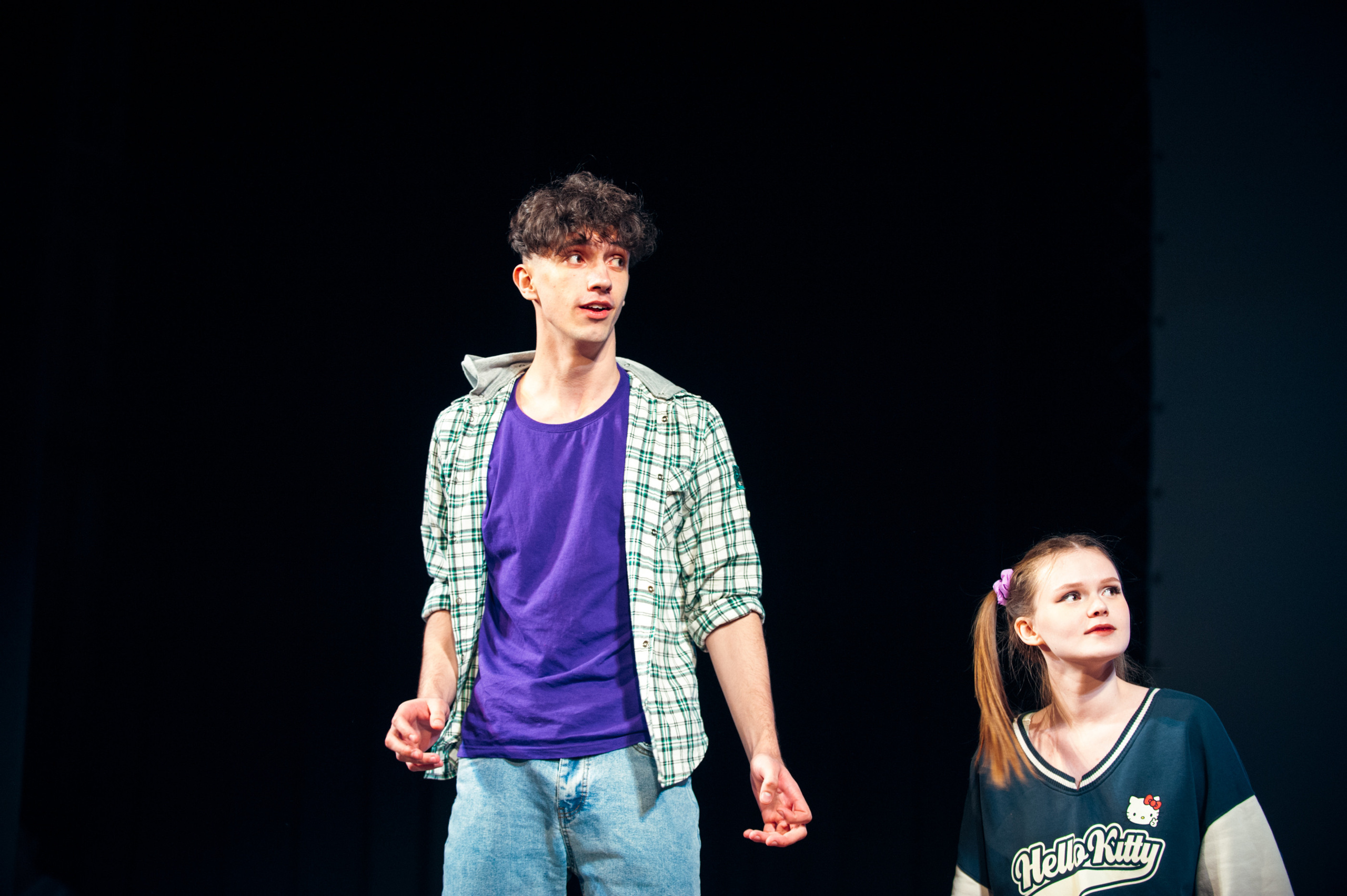 Театральное направление Студвесны. Фотограф в Новосибирске Полина Колмачевская