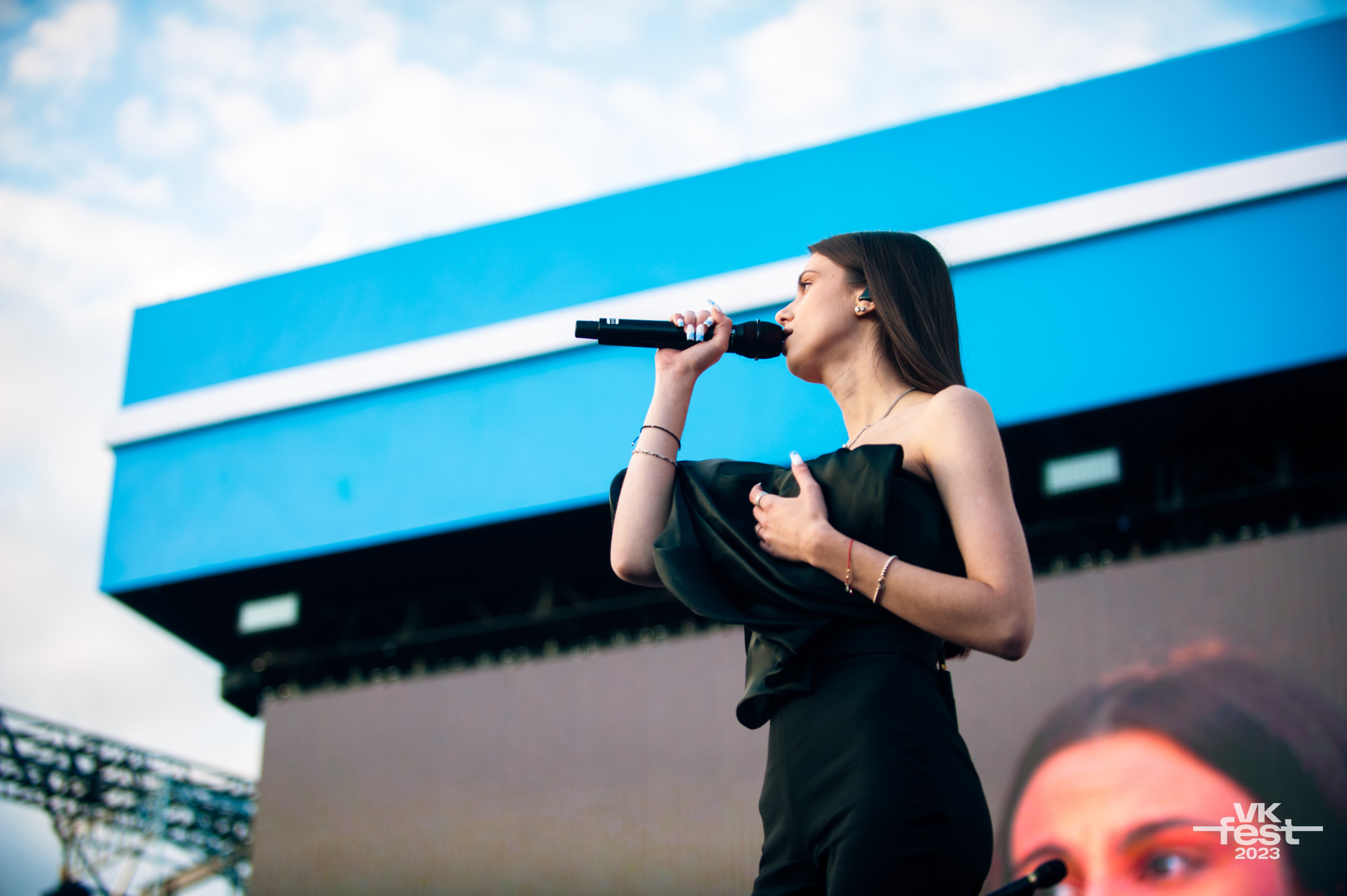 ВК fest. Фотограф в Новосибирске Полина Колмачевская
