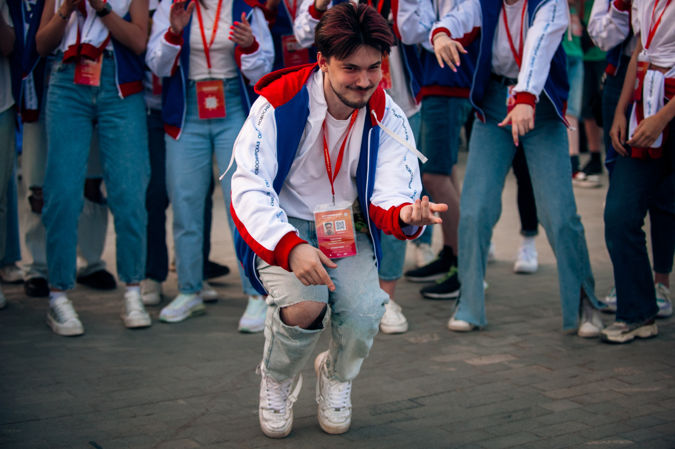 Студвесна в Перми. Фотограф в Новосибирске Полина Колмачевская