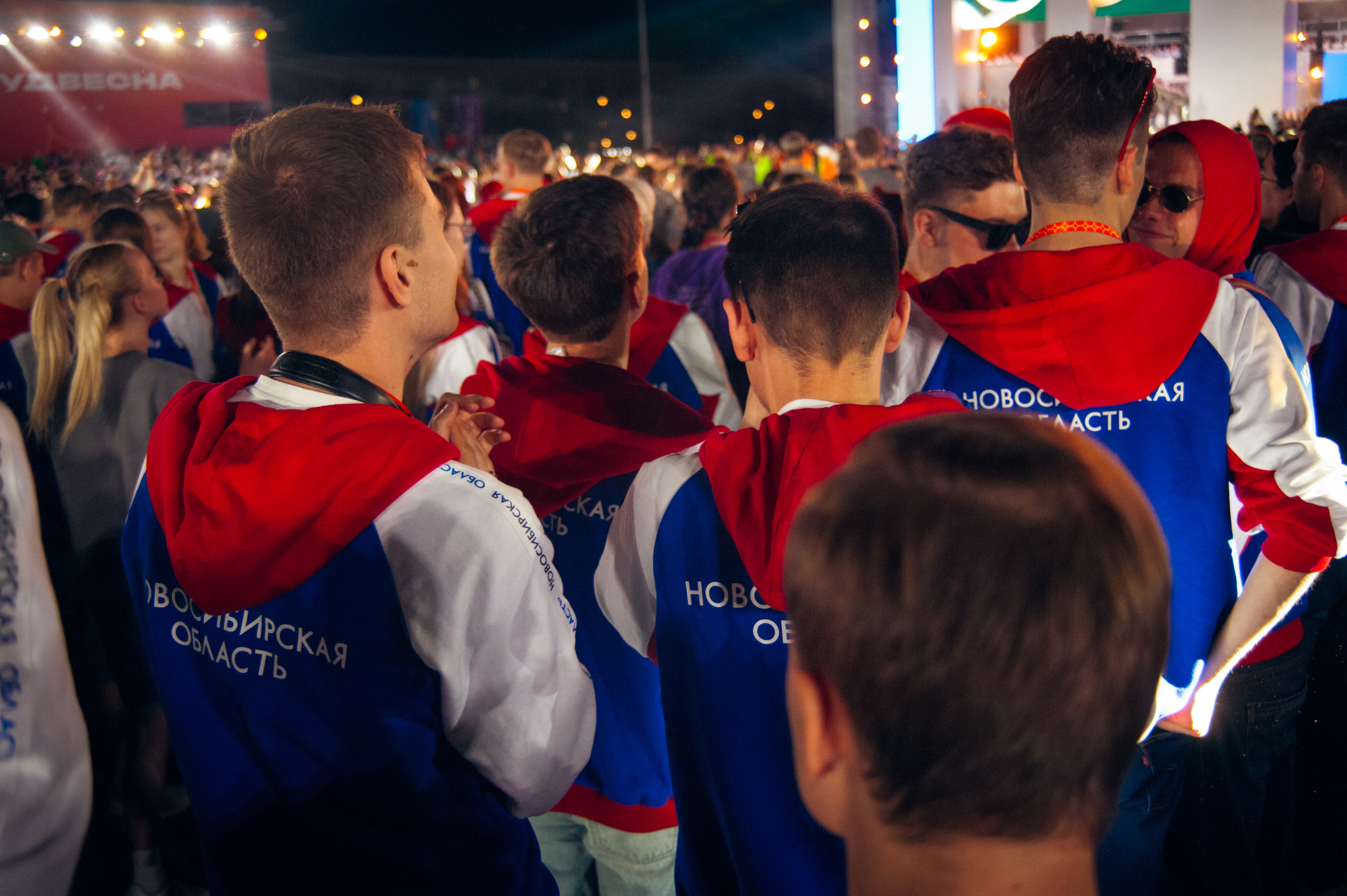 Студвесна в Перми. Фотограф в Новосибирске Полина Колмачевская