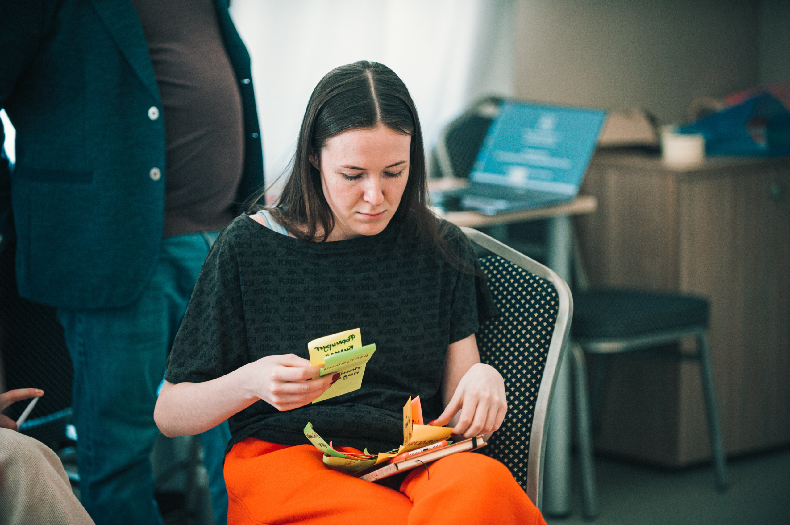 Семинар по социальному проектированию в Приморье. Фотограф в Новосибирске Полина Колмачевская
