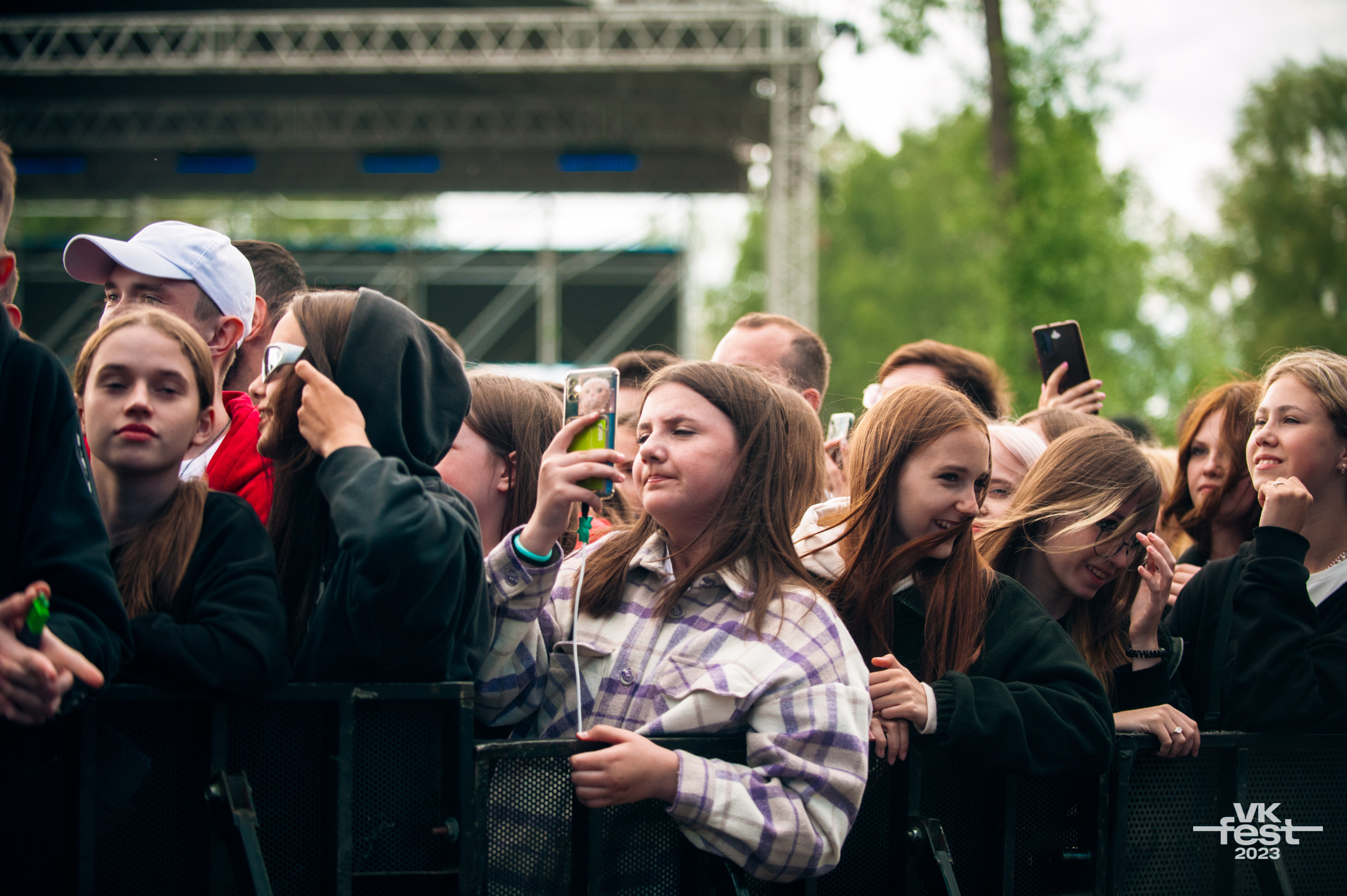 ВК fest. Фотограф в Новосибирске Полина Колмачевская
