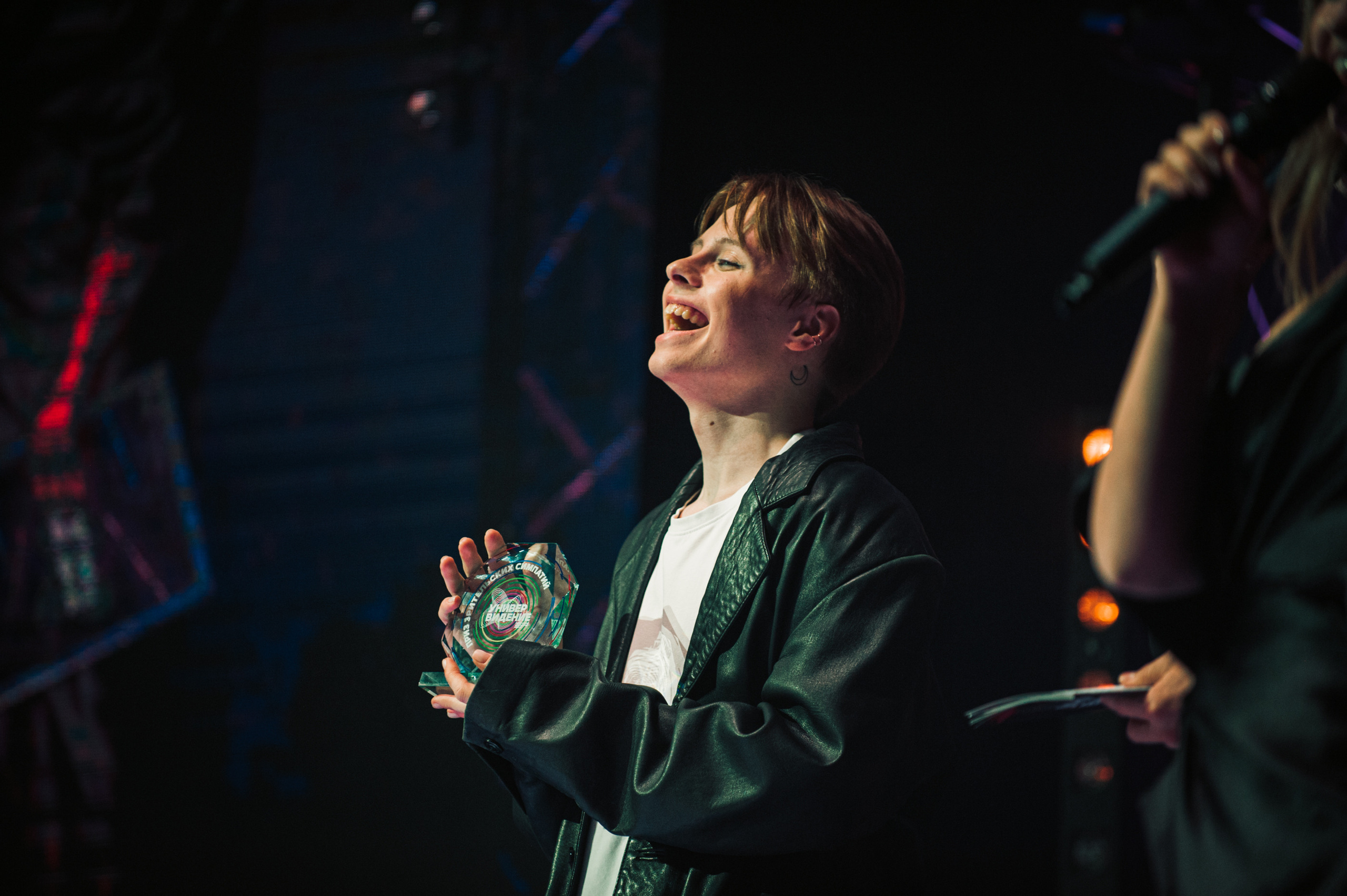 Финал Универвидения. Фотограф в Новосибирске Полина Колмачевская