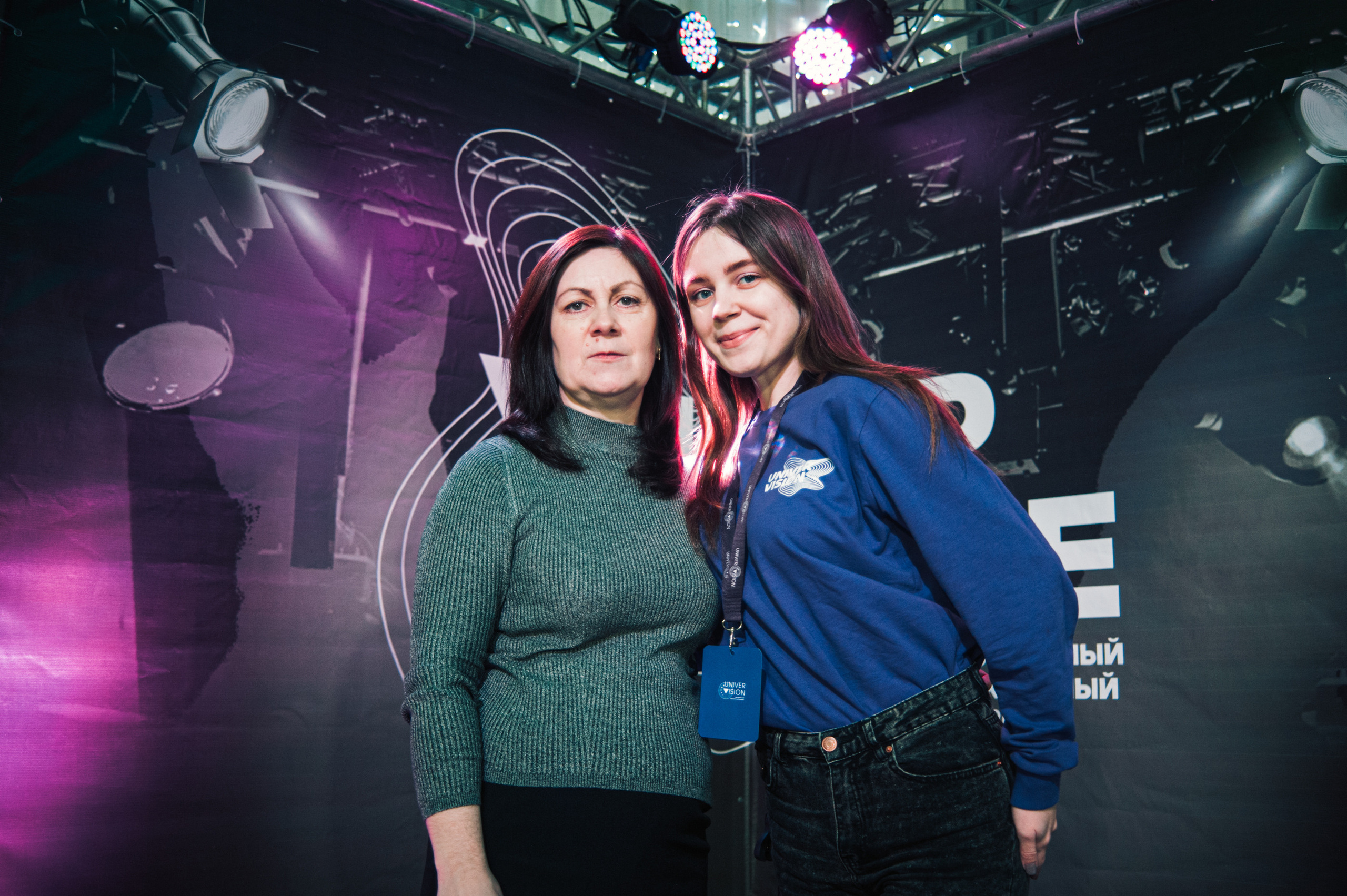 Финал Универвидения. Фотограф в Новосибирске Полина Колмачевская