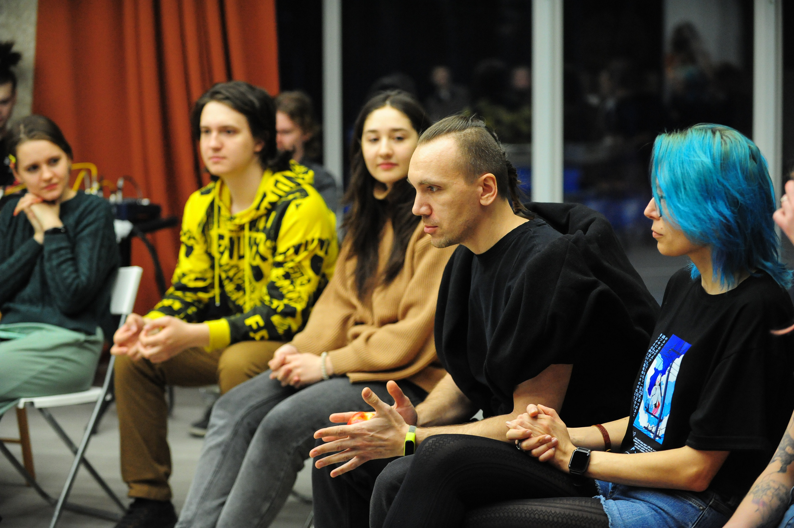 Синтез 2023. Фотограф в Новосибирске Полина Колмачевская