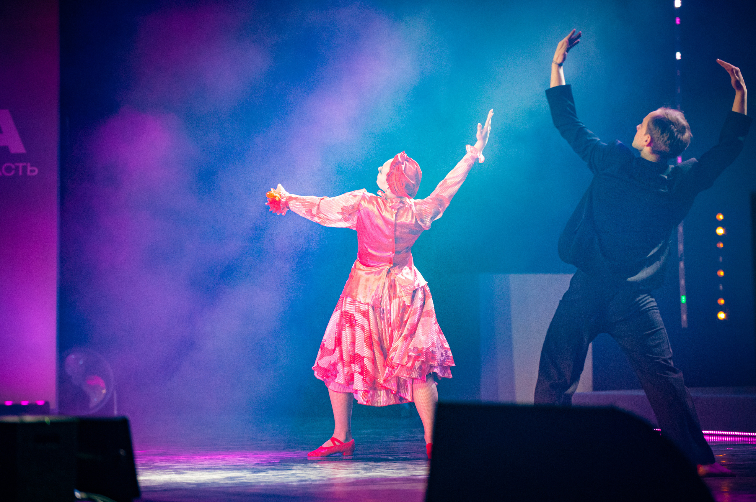 Гала-концерт студвесны. Фотограф в Новосибирске Полина Колмачевская