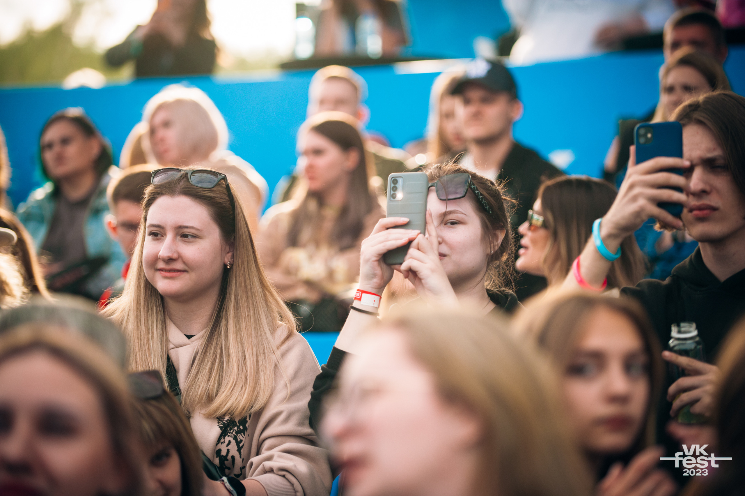 ВК fest. Фотограф в Новосибирске Полина Колмачевская