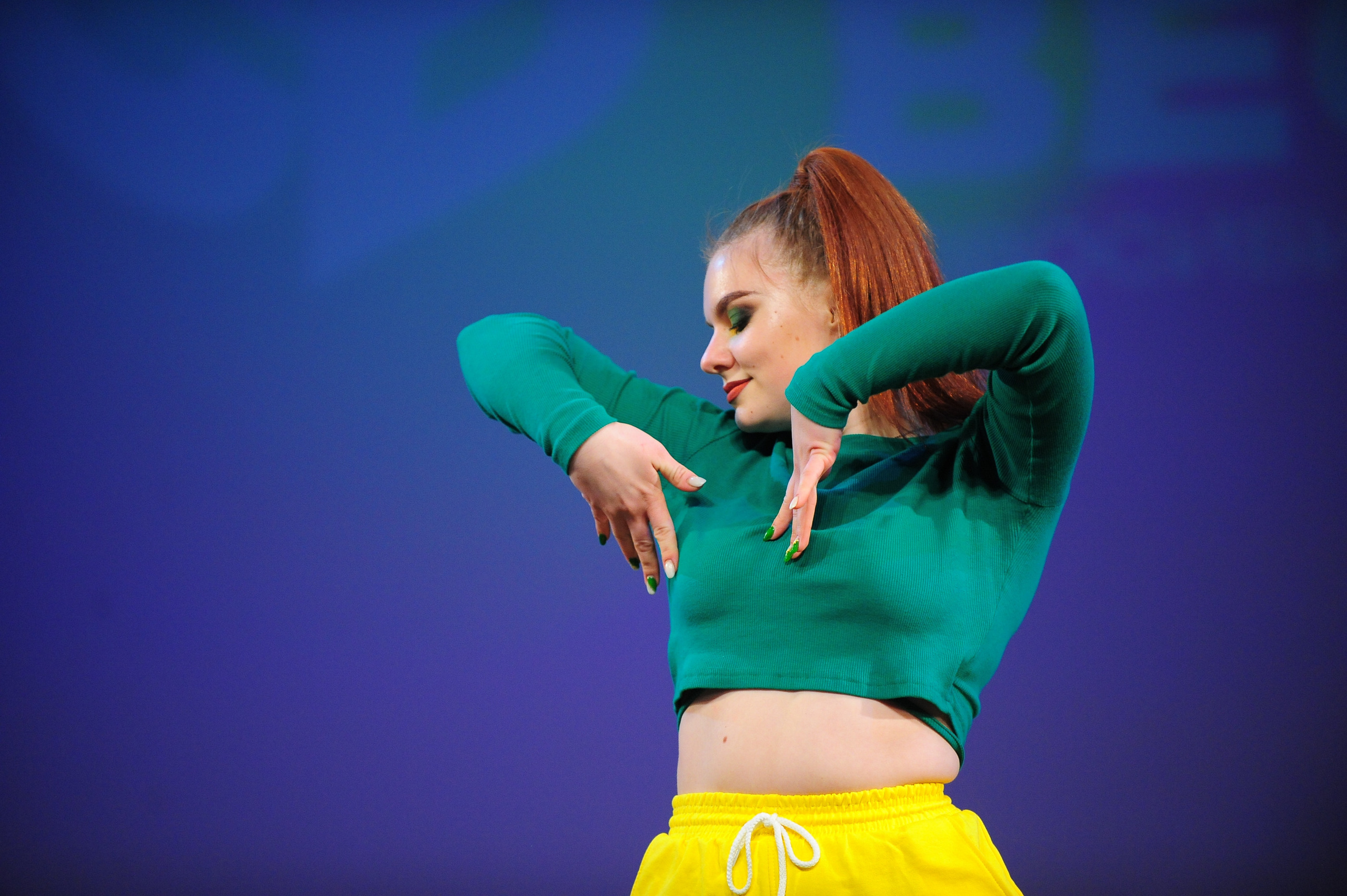 Студвесна. Танцевальное направление. Фотограф в Новосибирске Полина Колмачевская