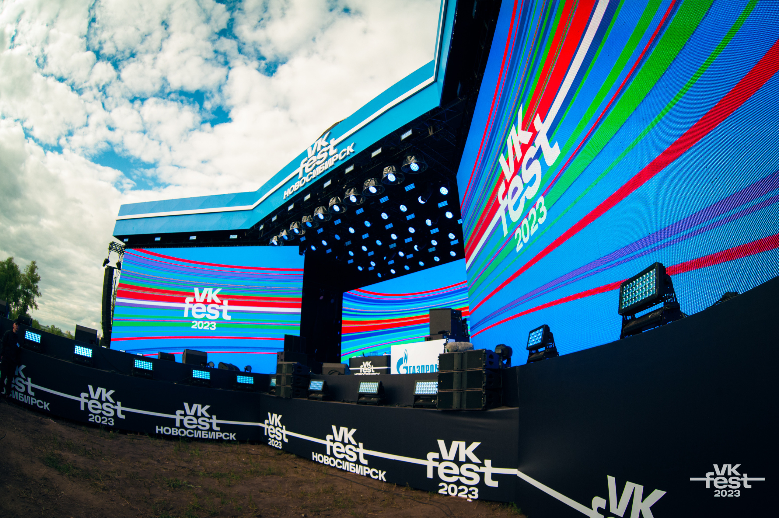 ВК fest. Фотограф в Новосибирске Полина Колмачевская