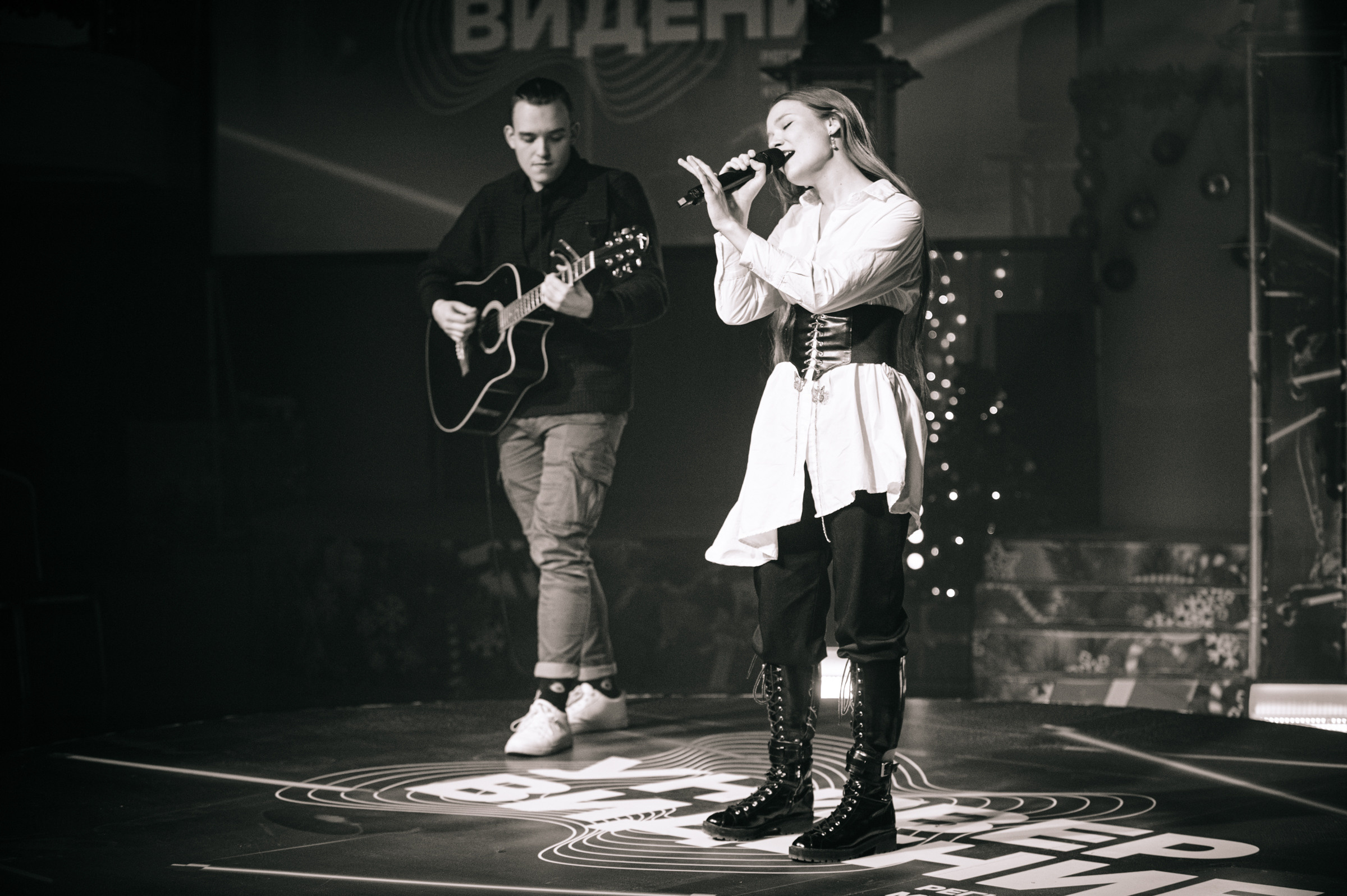 Универвидение. Фотограф в Новосибирске Полина Колмачевская