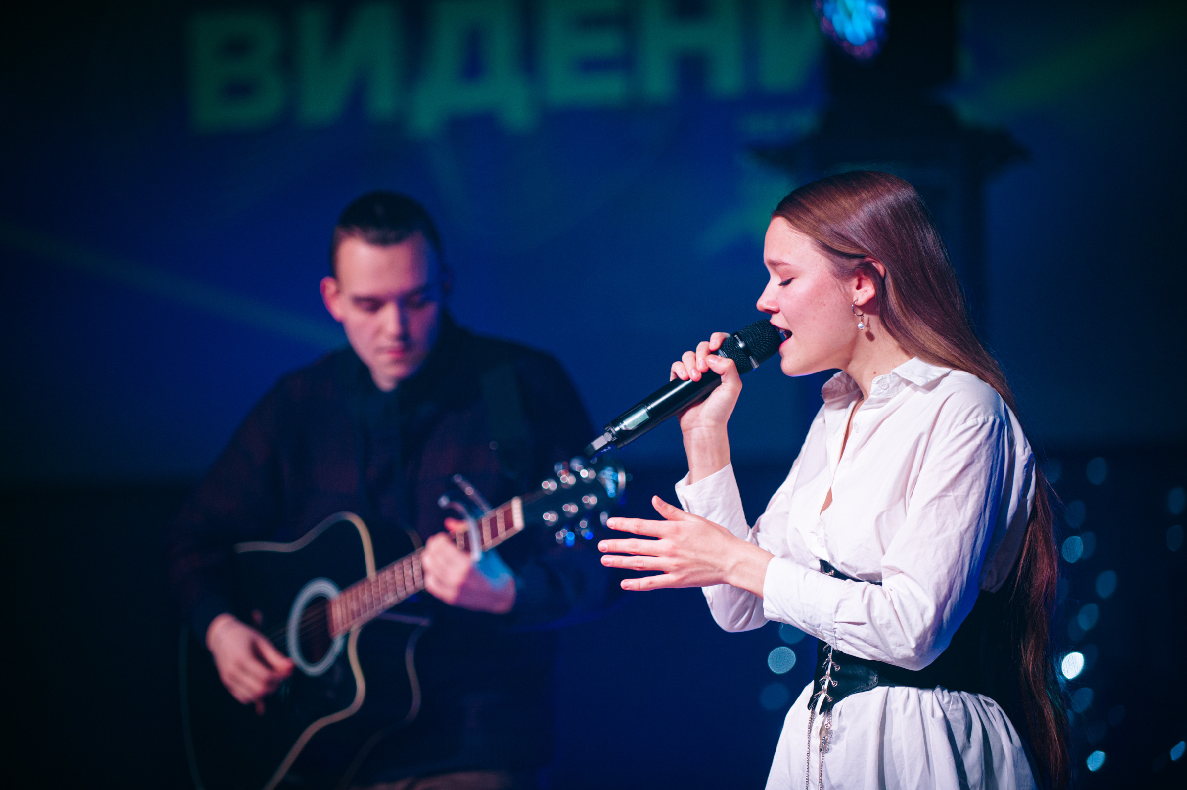 Универвидение. Фотограф в Новосибирске Полина Колмачевская