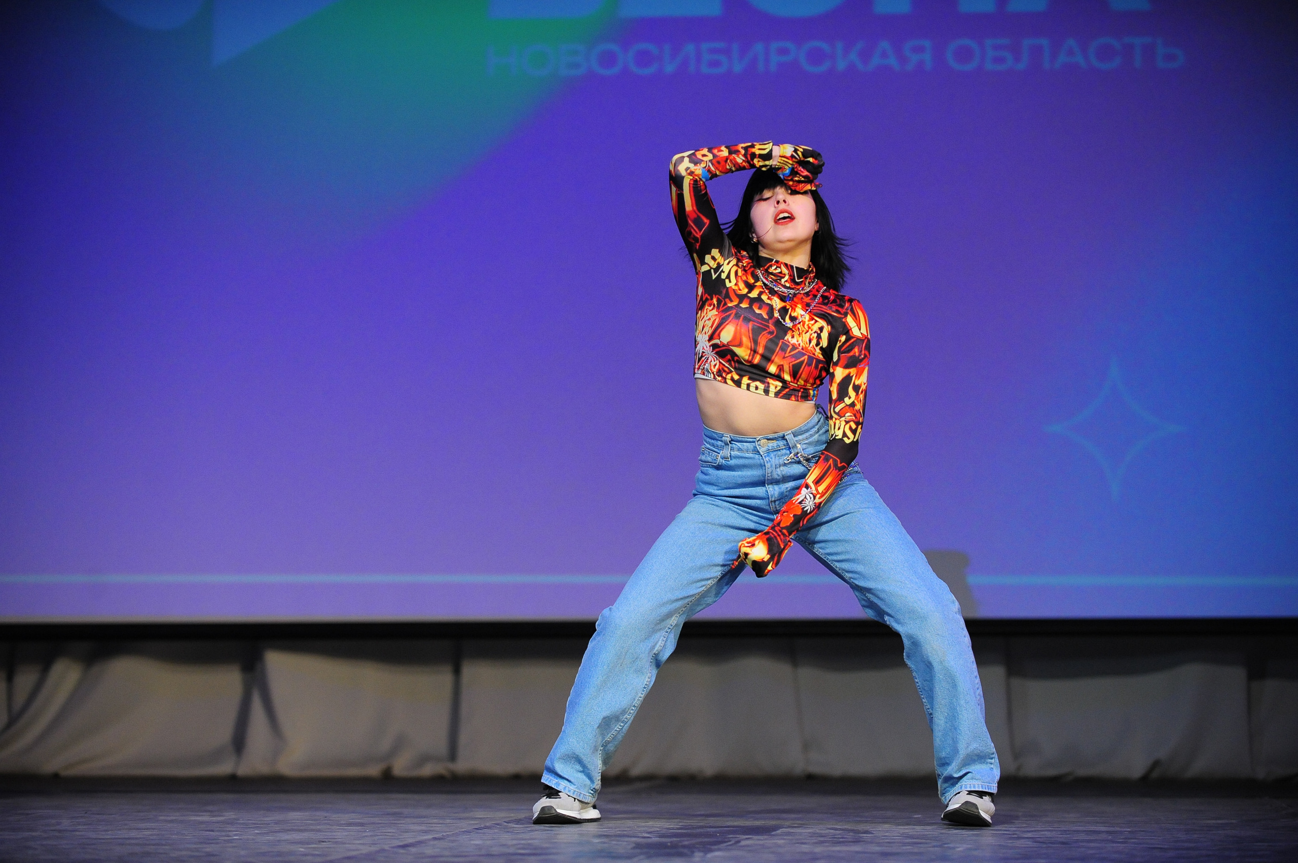 Студвесна. Танцевальное направление. Фотограф в Новосибирске Полина Колмачевская