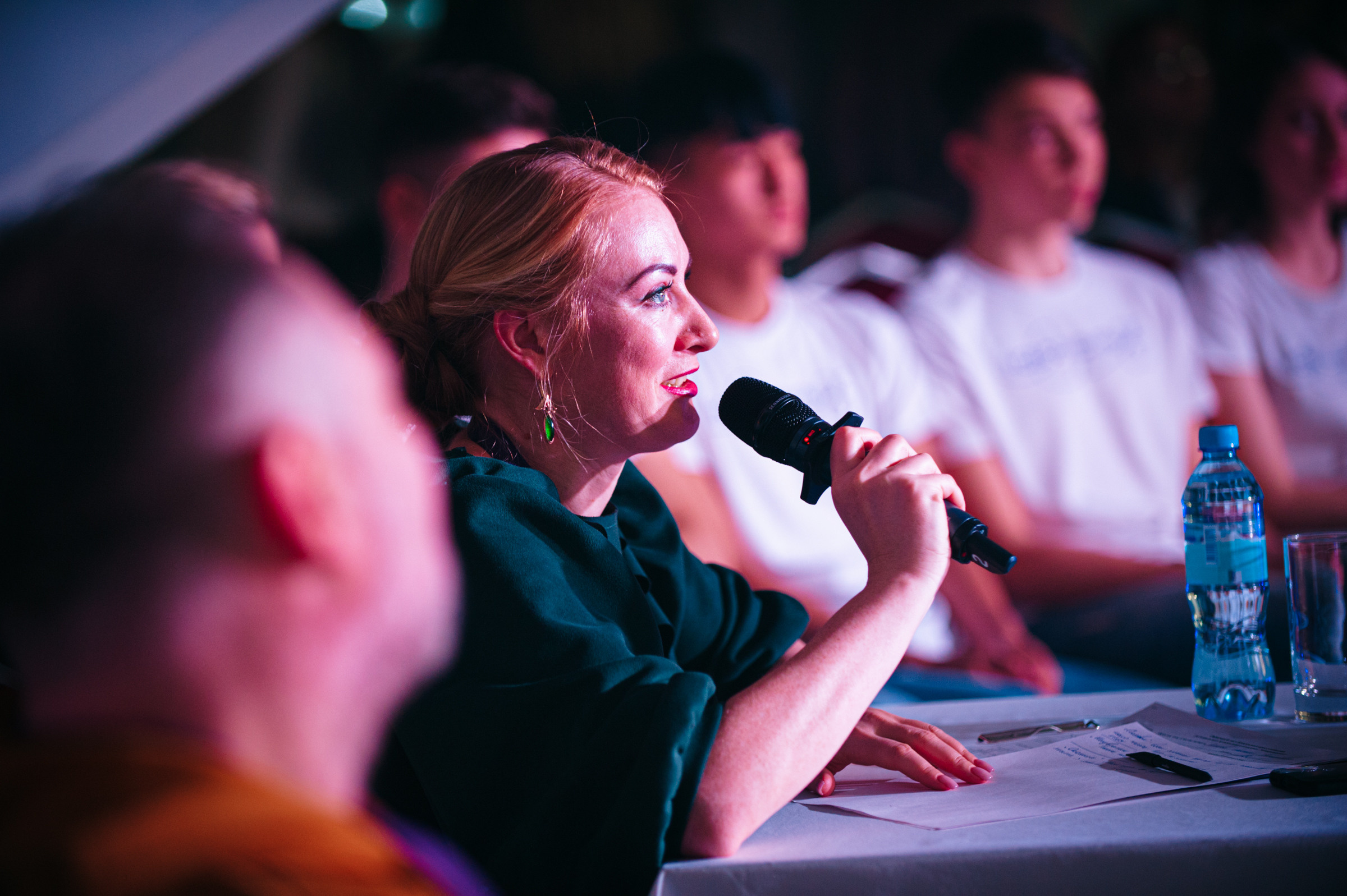 Универвидение. Фотограф в Новосибирске Полина Колмачевская