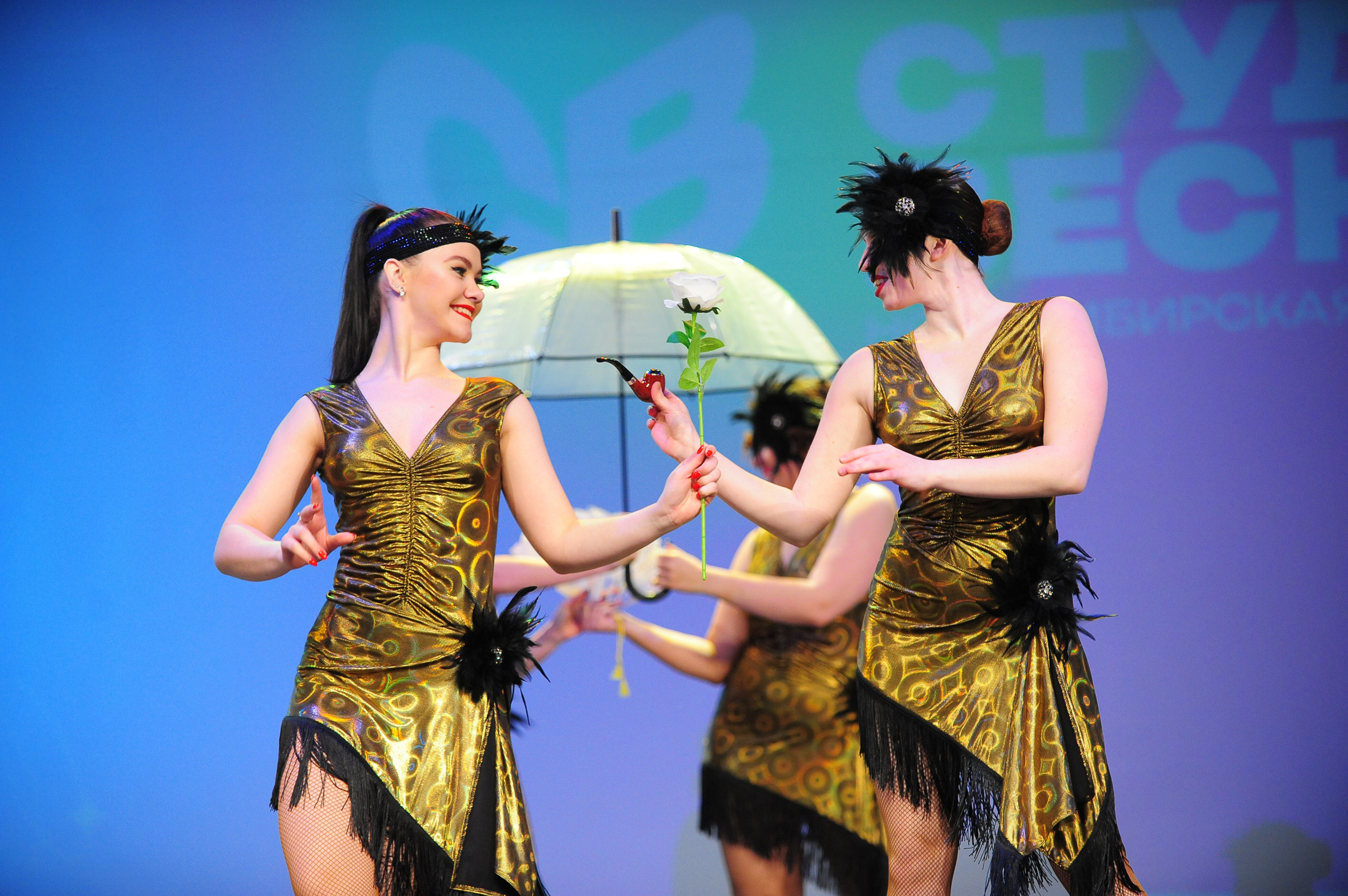 Студвесна. Танцевальное направление. Фотограф в Новосибирске Полина Колмачевская